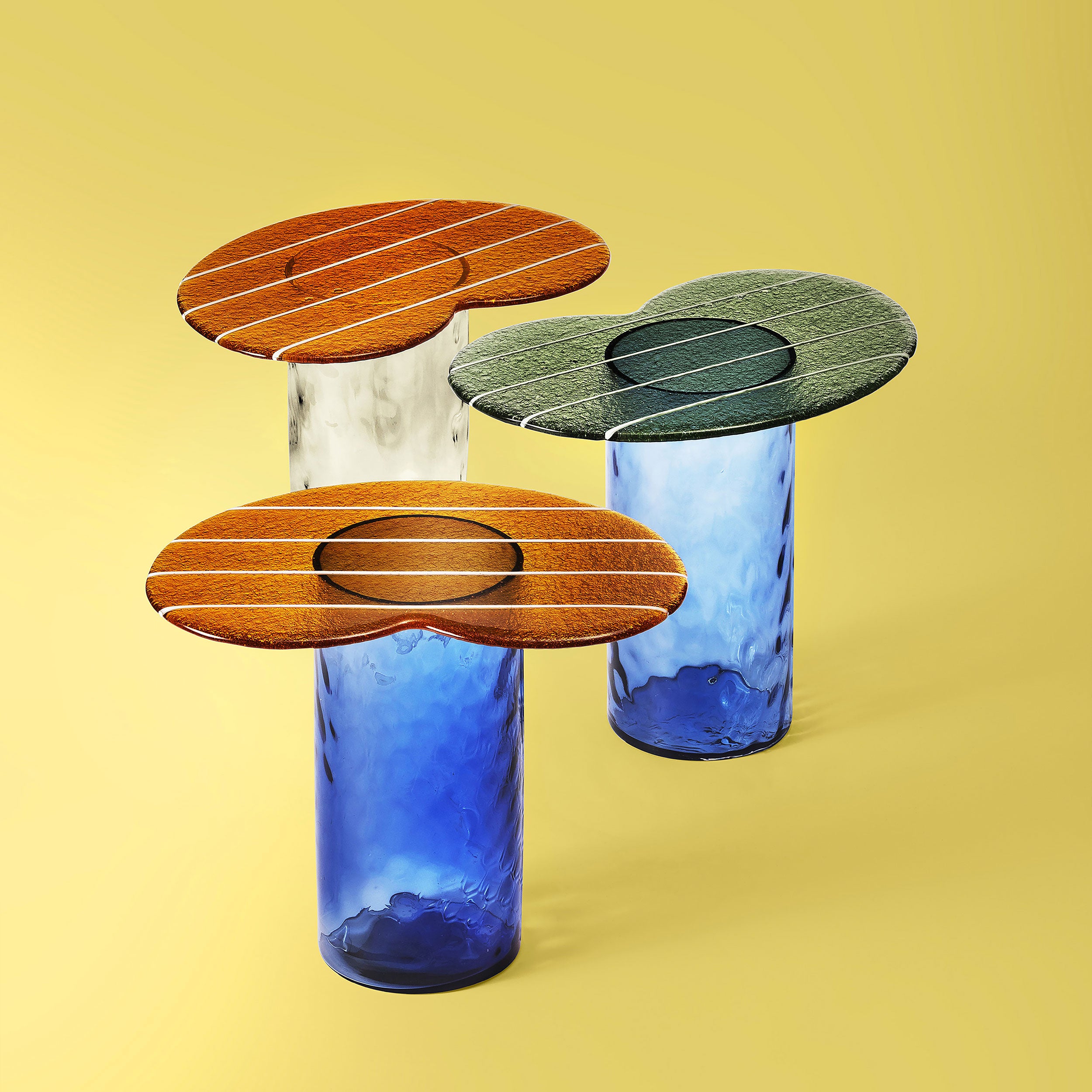 MINIFORMS STRICHE staliukas