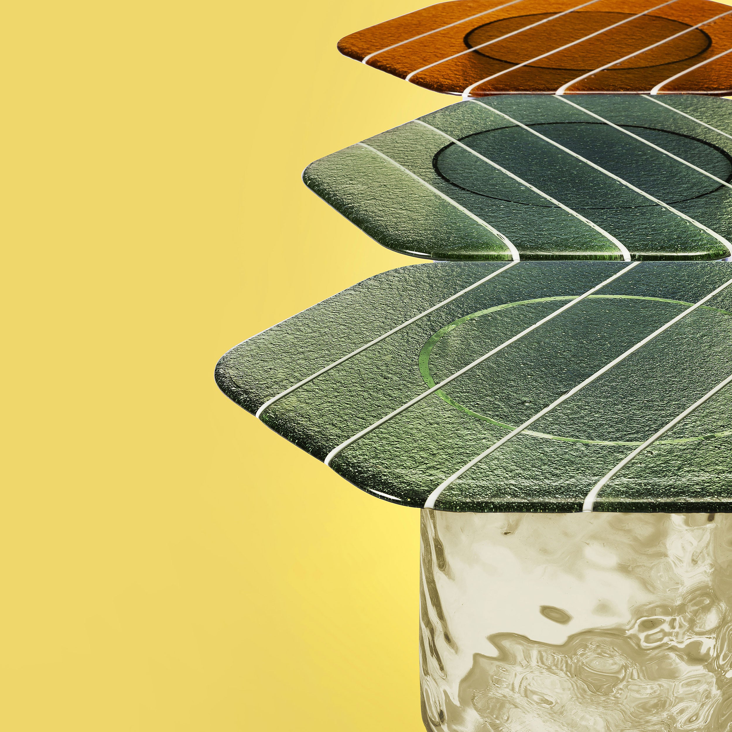 MINIFORMS STRICHE staliukas