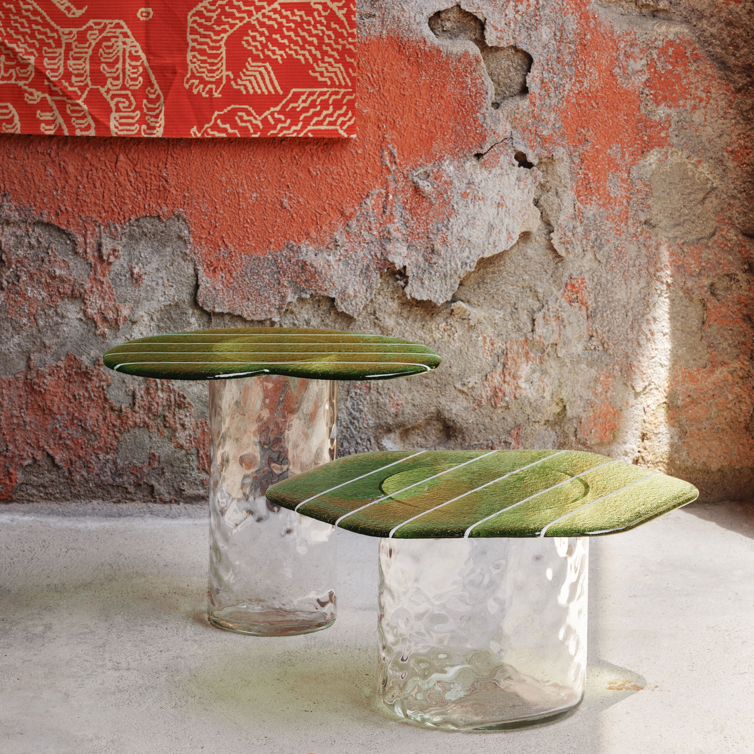 MINIFORMS STRICHE staliukas