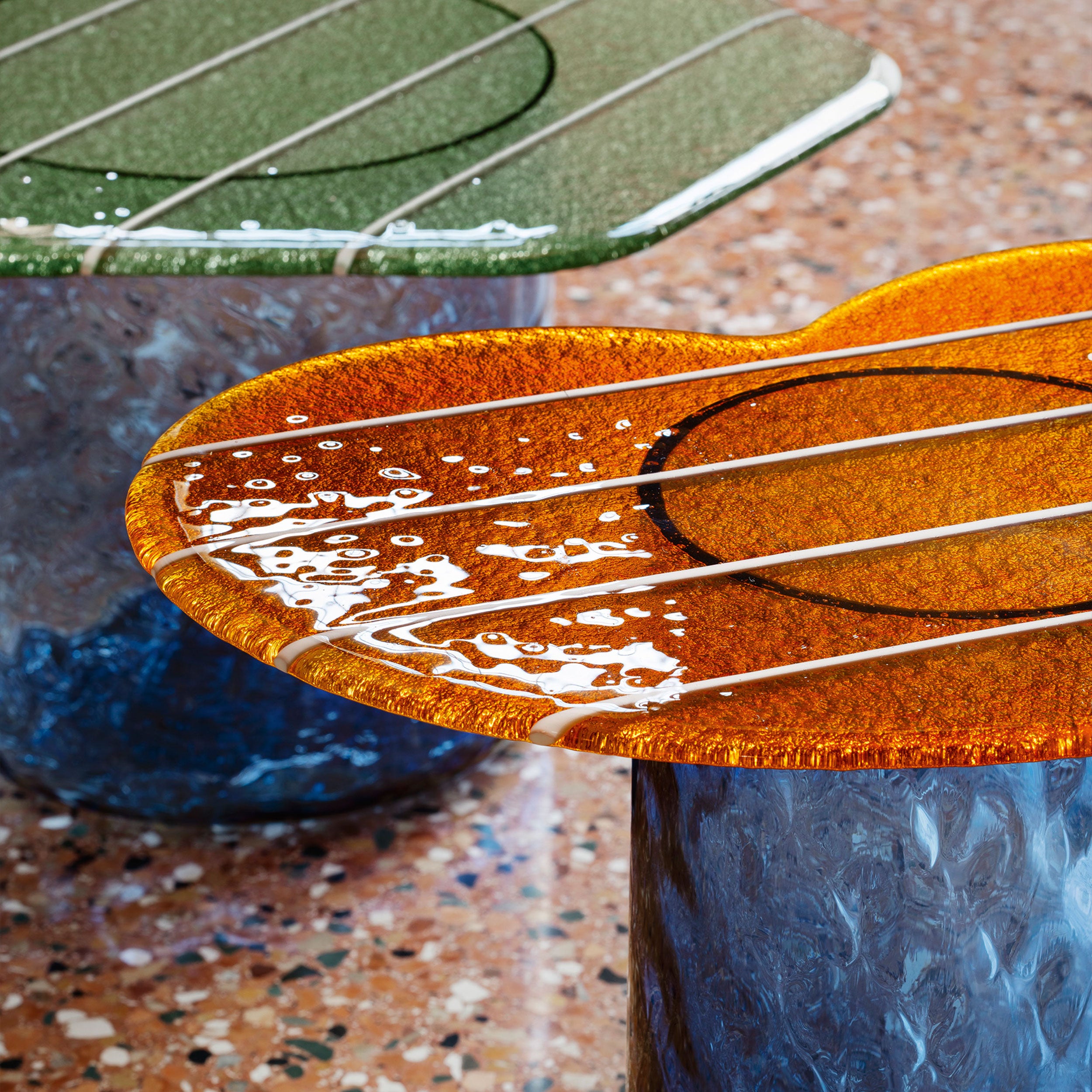 MINIFORMS STRICHE staliukas