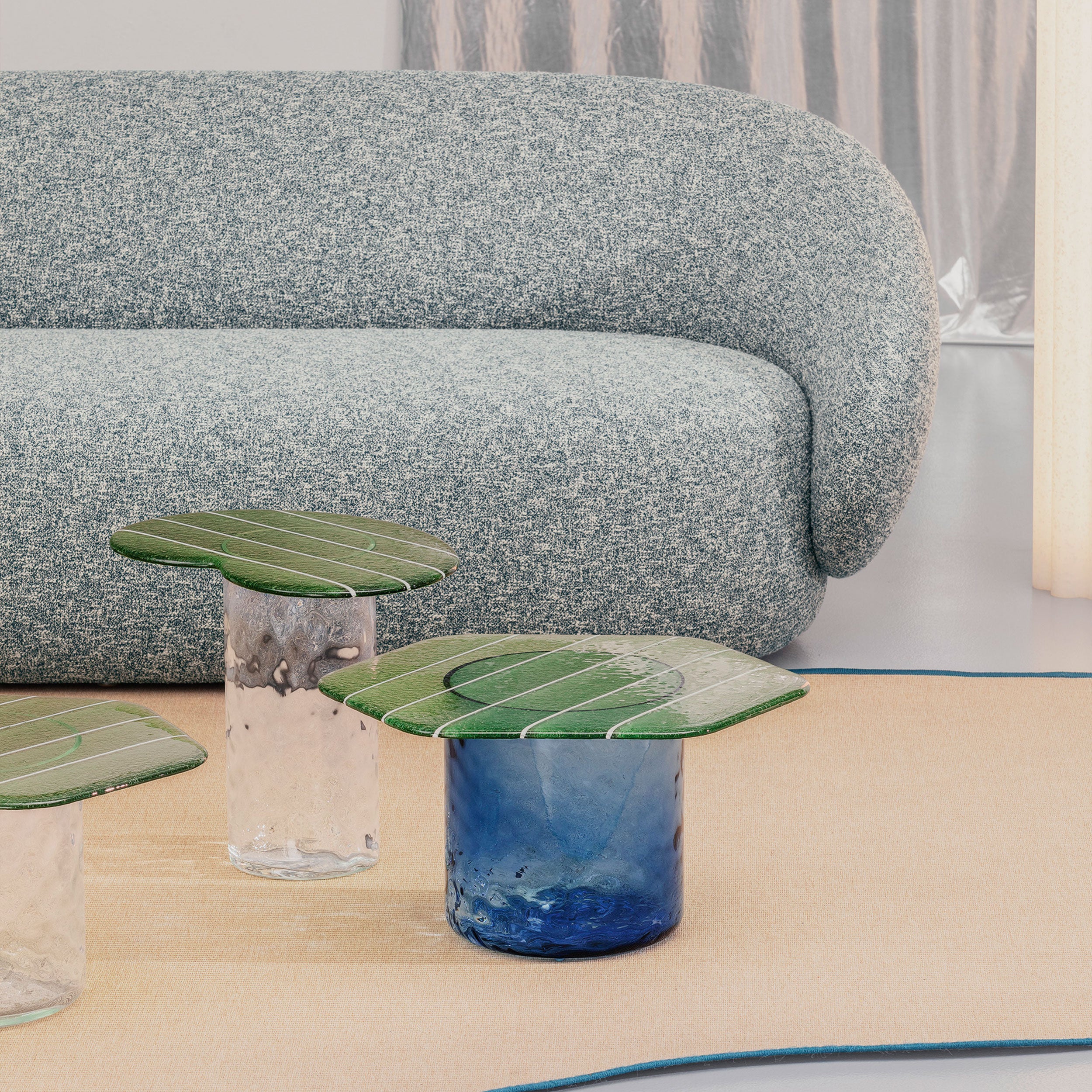 MINIFORMS STRICHE staliukas