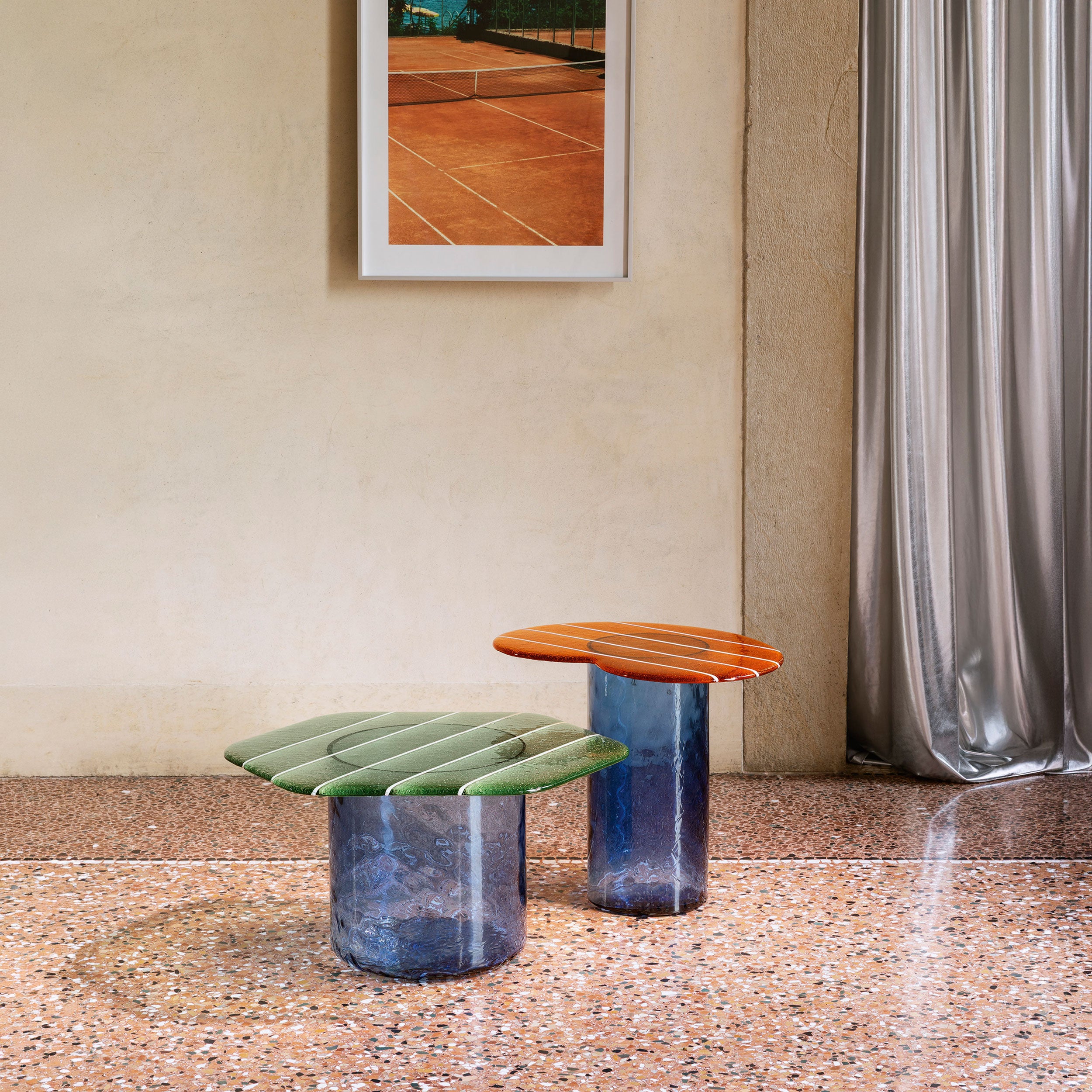 MINIFORMS STRICHE staliukas