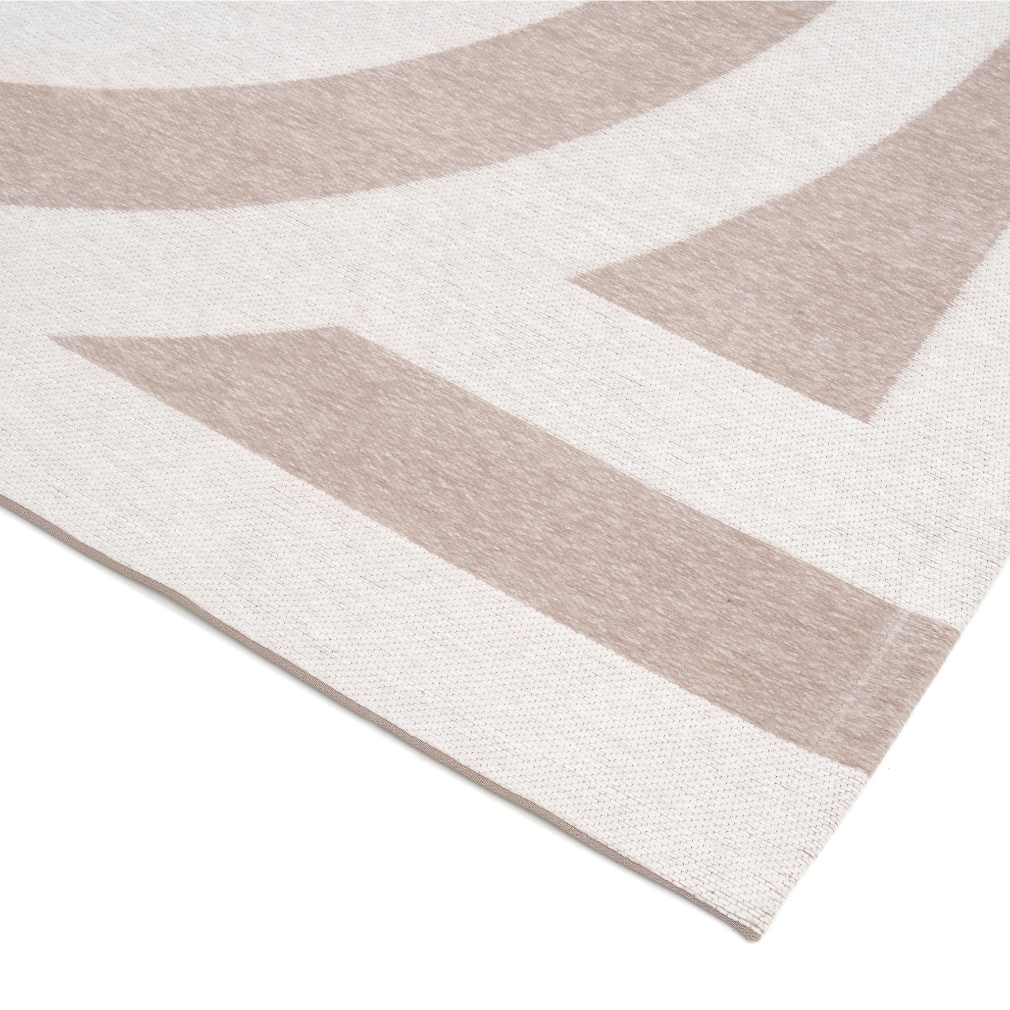 Tiffany beige kilimo kampas iš arti