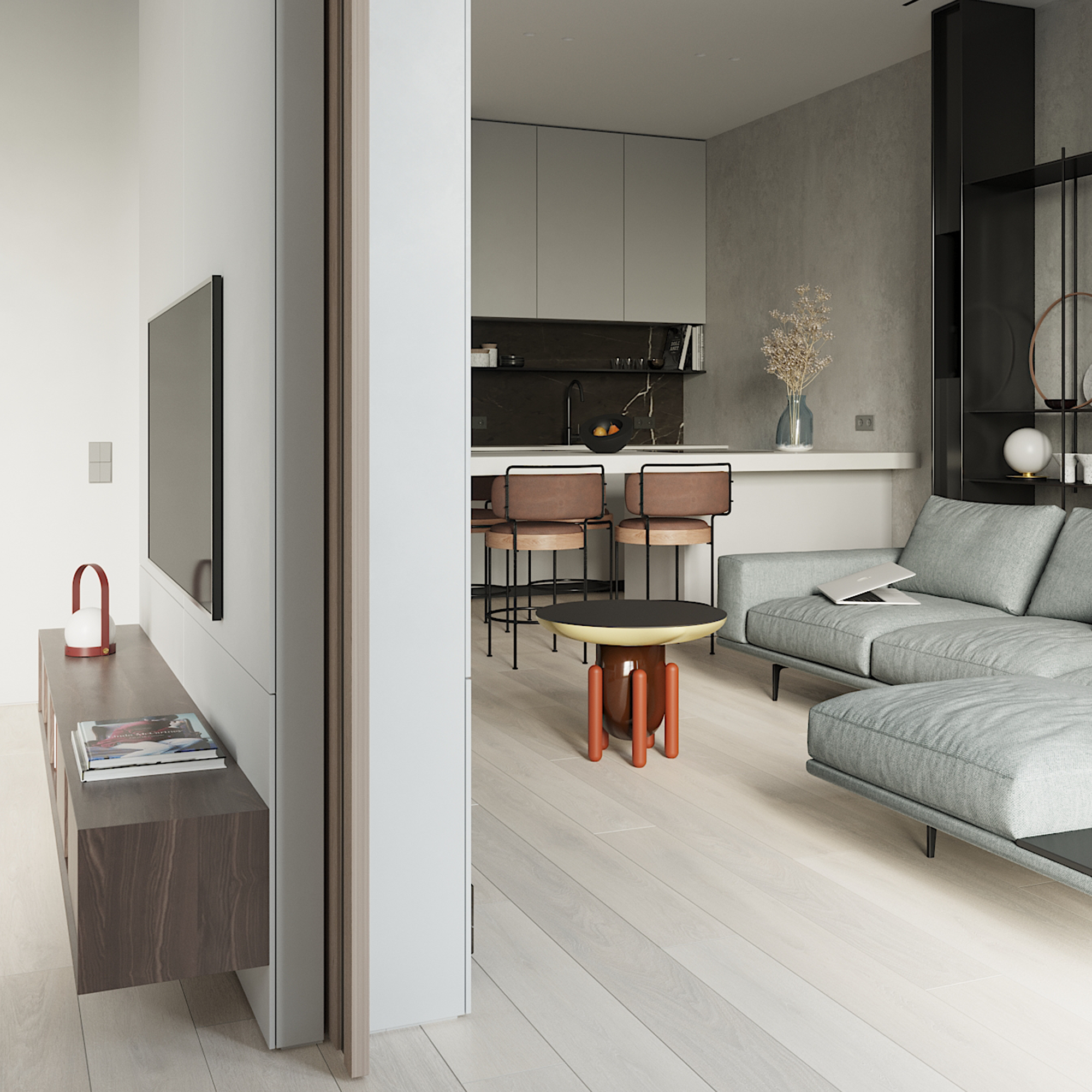 BD Barcelona Design Explorer staliukas
