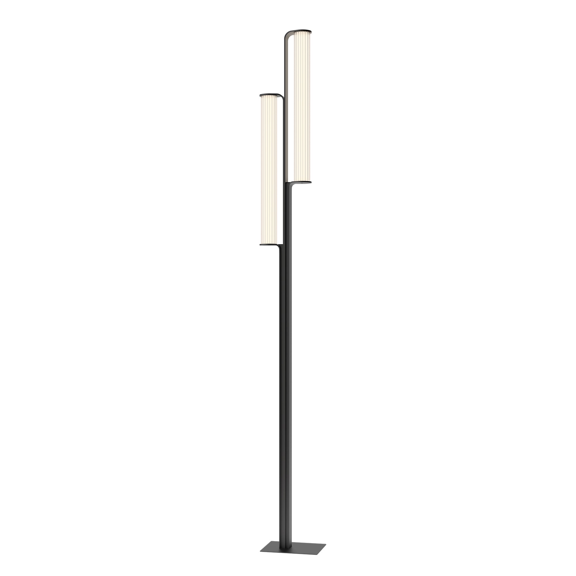 VIBIA CLASS OUTDOOR 2810 / 2815 pastatomas lauko šviestuvas 250 cm