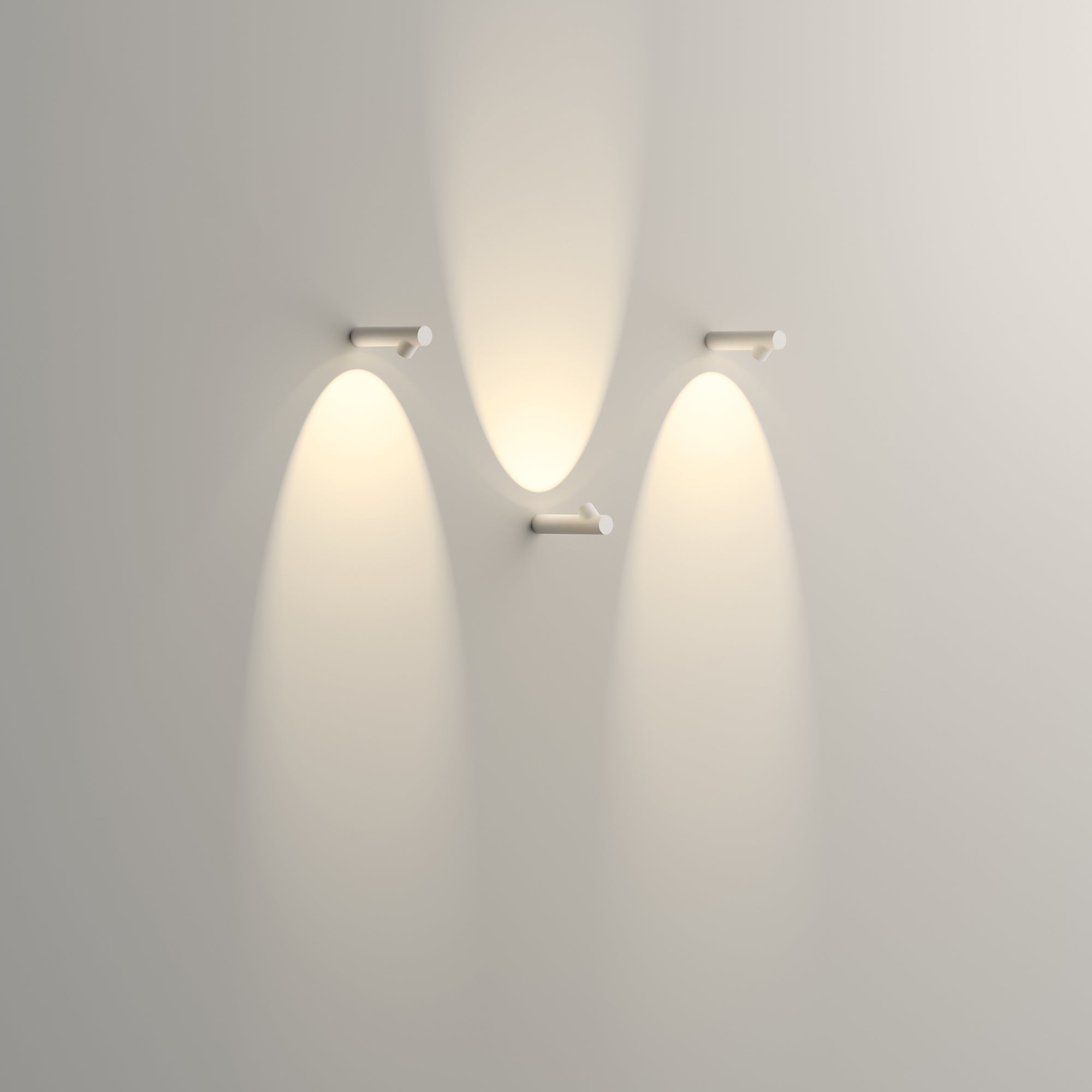 VIBIA BAMBOO OUTDOOR 4820 sieninis lauko šviestuvas