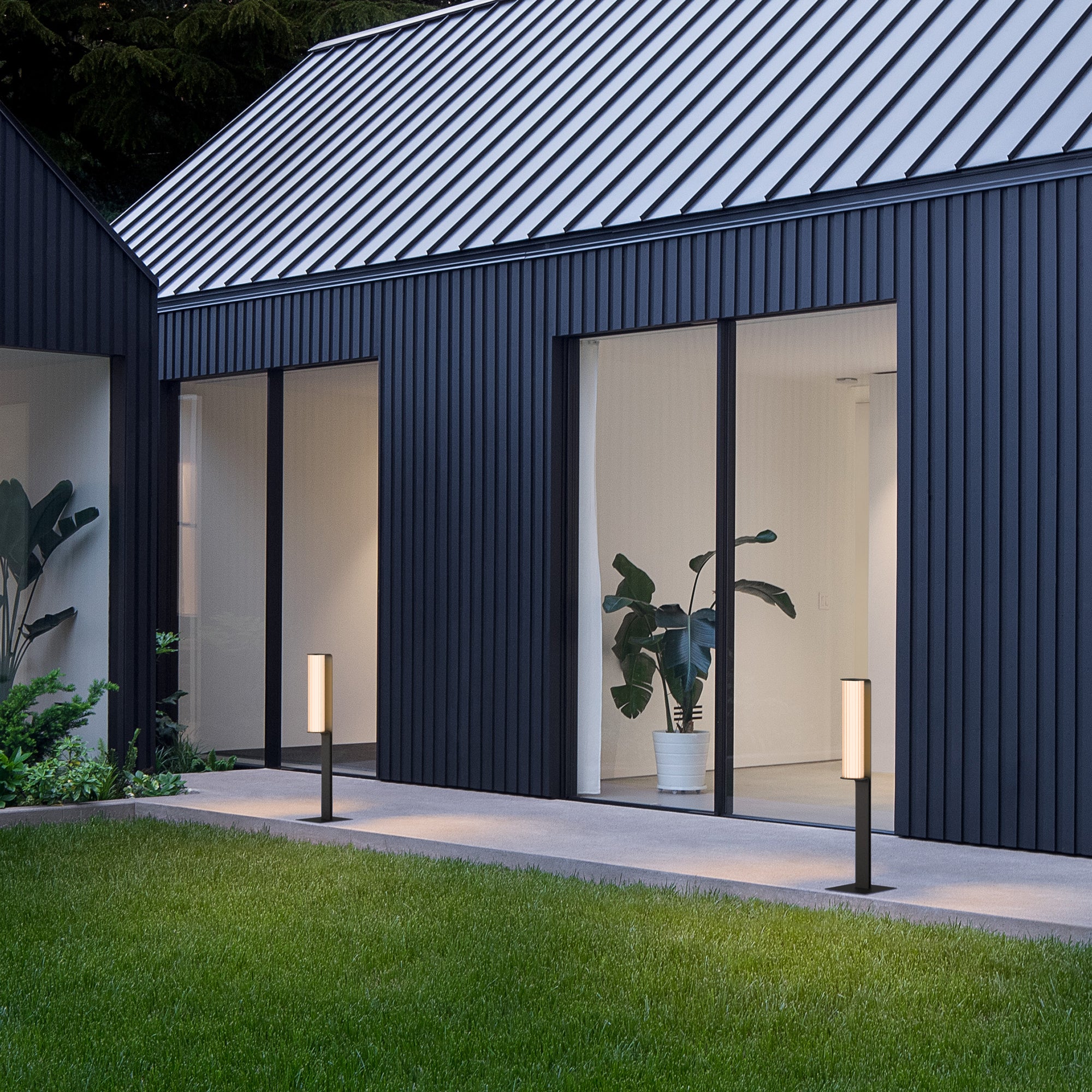 VIBIA CLASS OUTDOOR 2800 / 2805 pastatomas lauko šviestuvas
