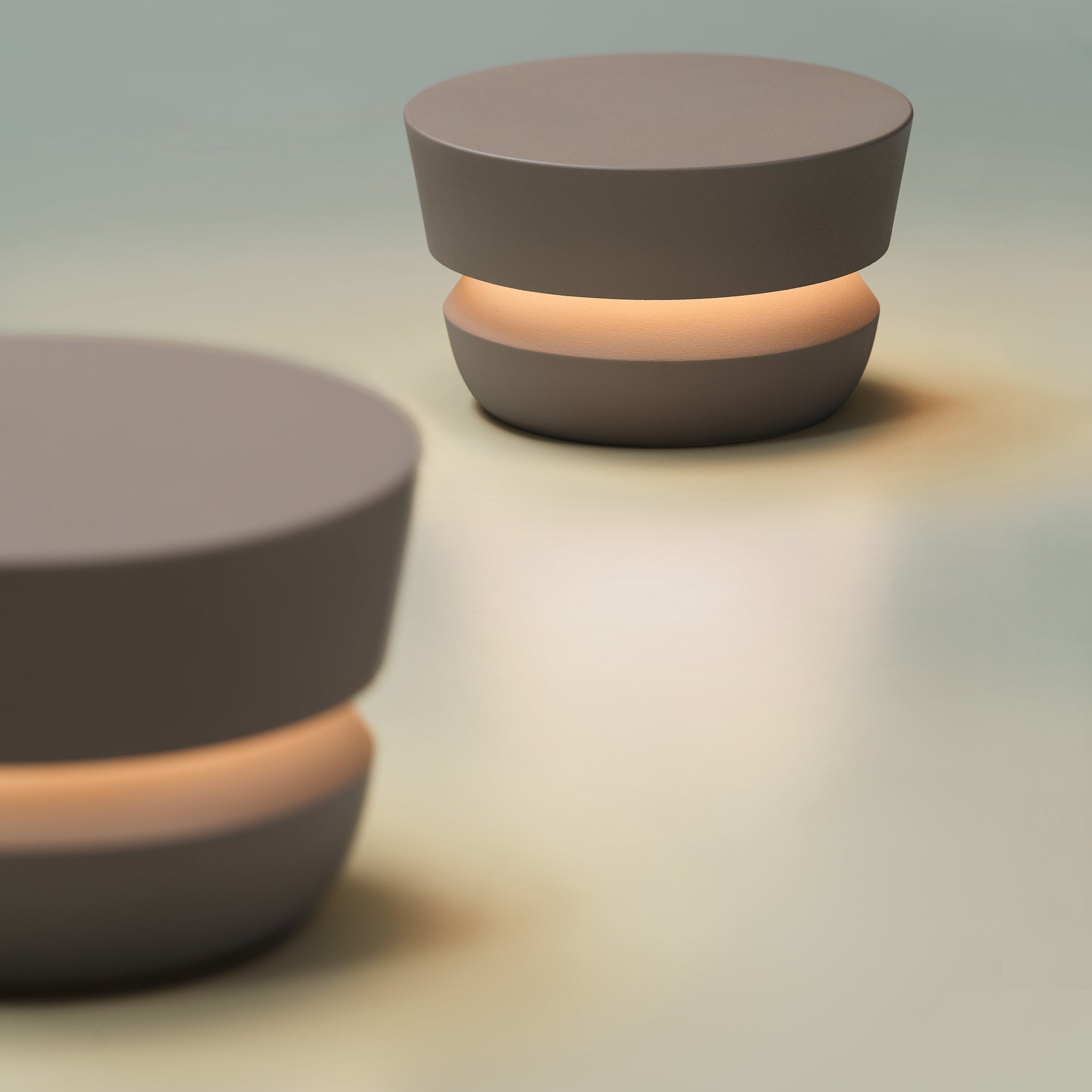 VIBIA DOTS OUTDOOR 4700 / 4702 pastatomas lauko šviestuvas