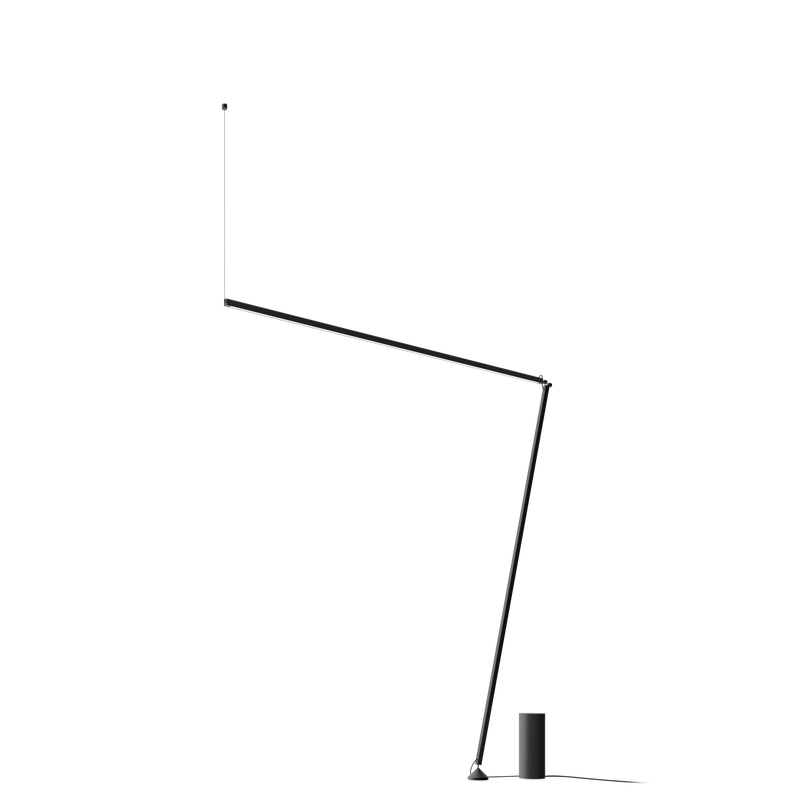 VIBIA STICKS SOLO 7375 / 7378 pastatomas šviestuvas
