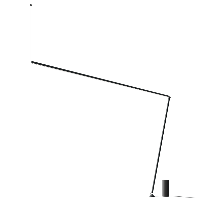 VIBIA STICKS SOLO 7375 / 7378 pastatomas šviestuvas