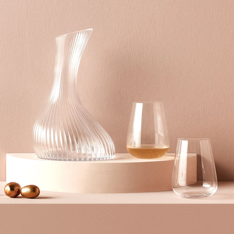 Nude Glass Vini grafinas