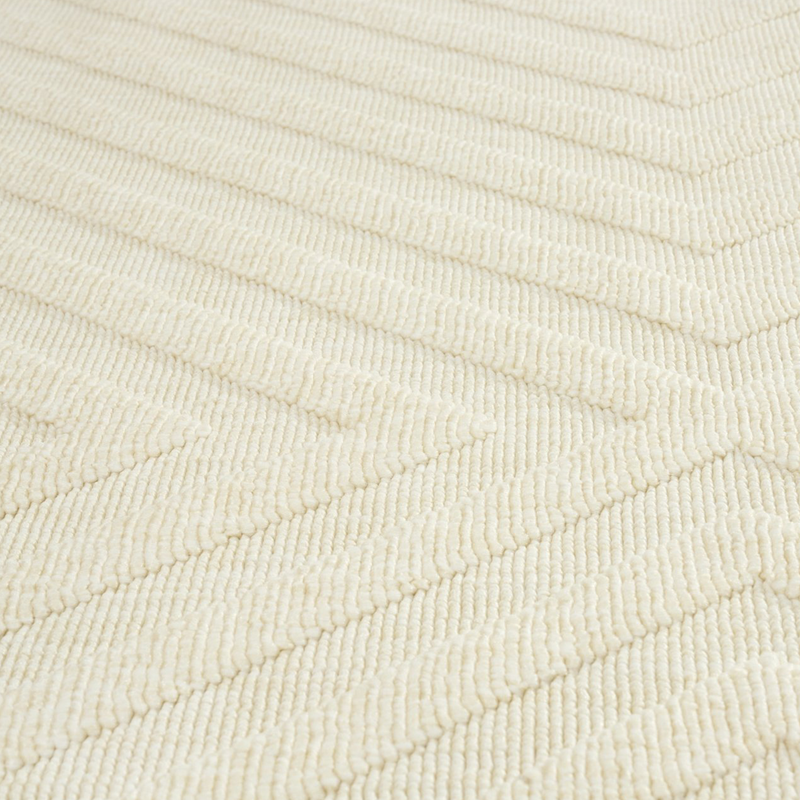 ACORES II WHITE Lauko Kilimas