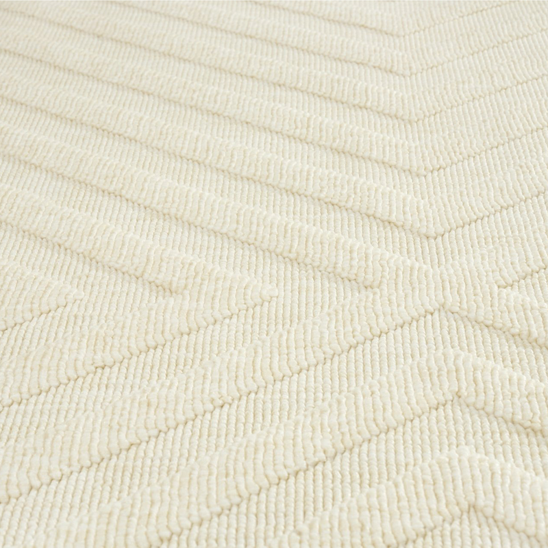 ACORES II WHITE Lauko Kilimas