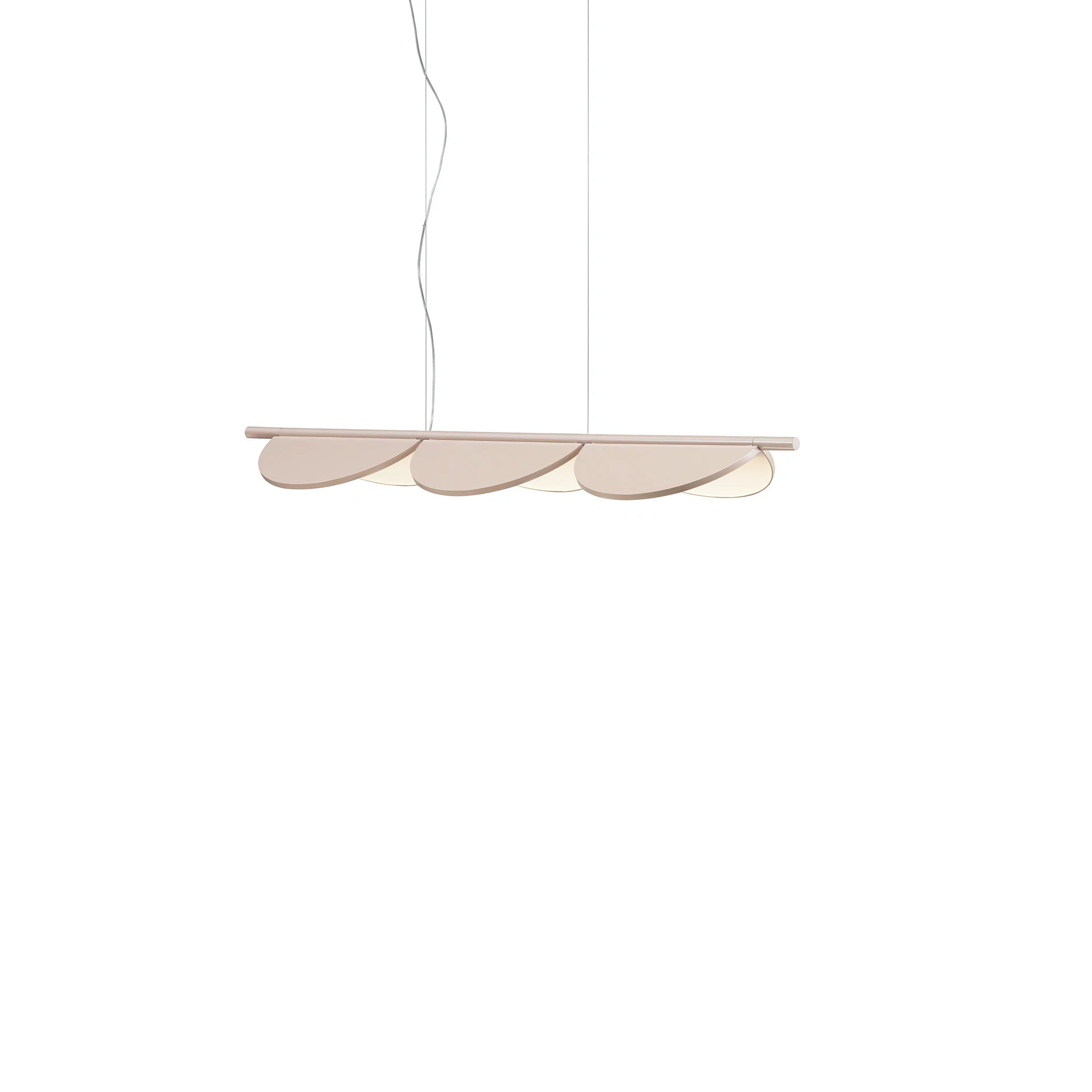 Flos Almendra Linear pakabinamas šviestuvas
