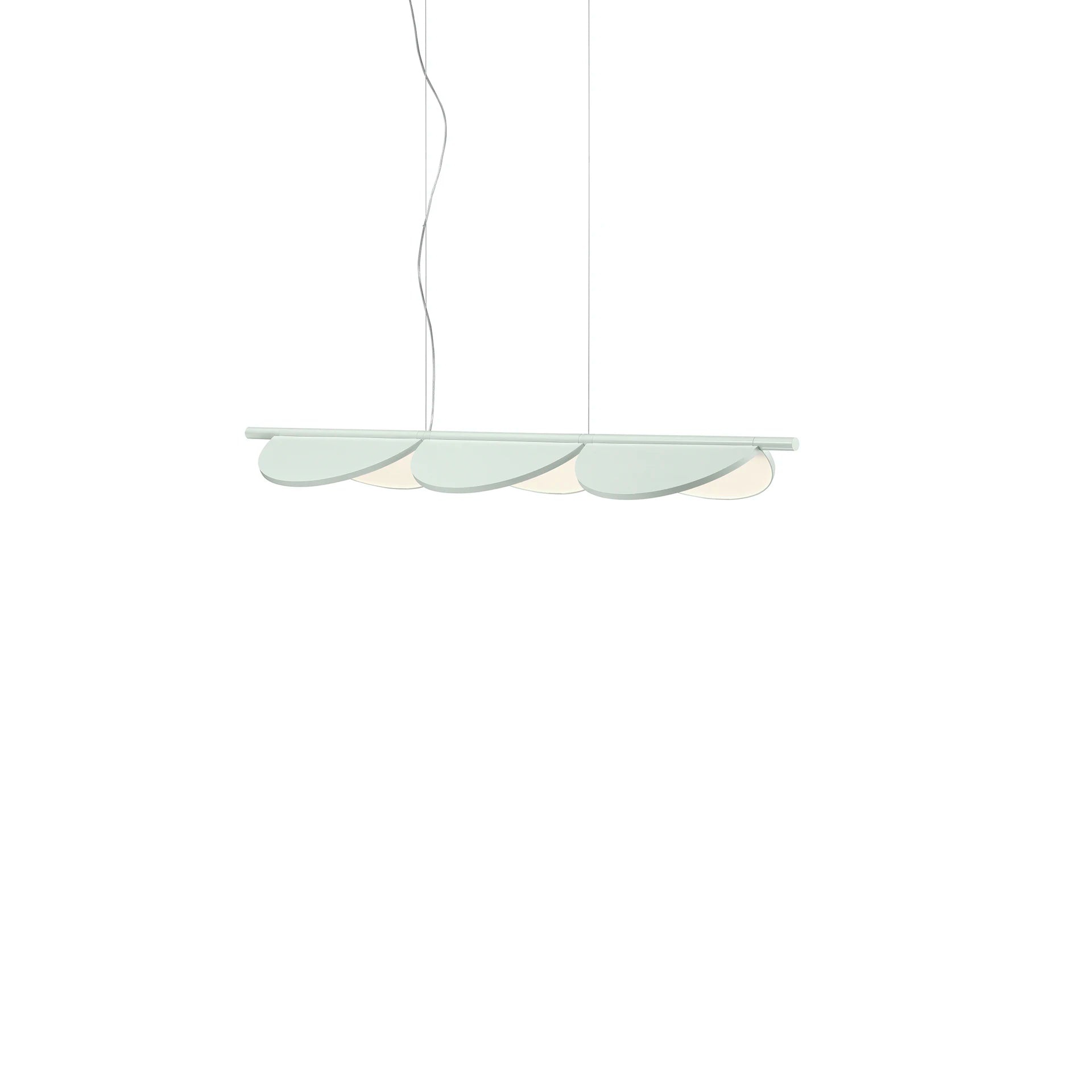 Flos Almendra Linear pakabinamas šviestuvas