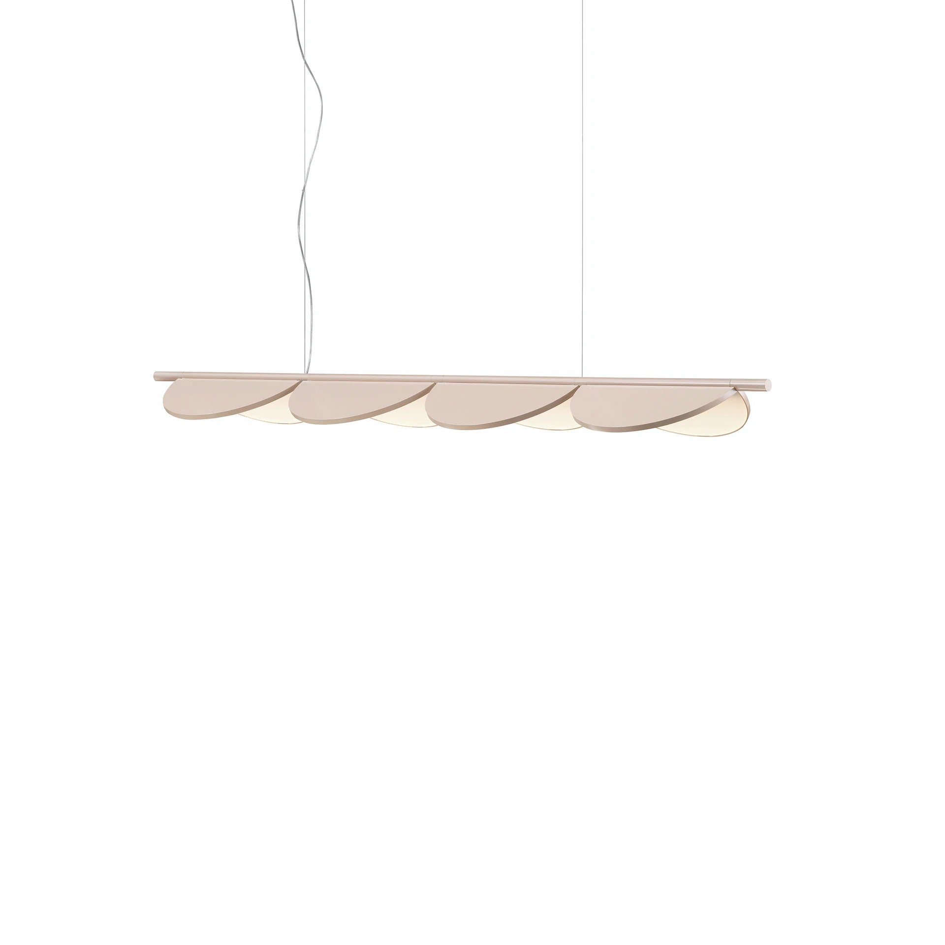 Flos Almendra Linear pakabinamas šviestuvas