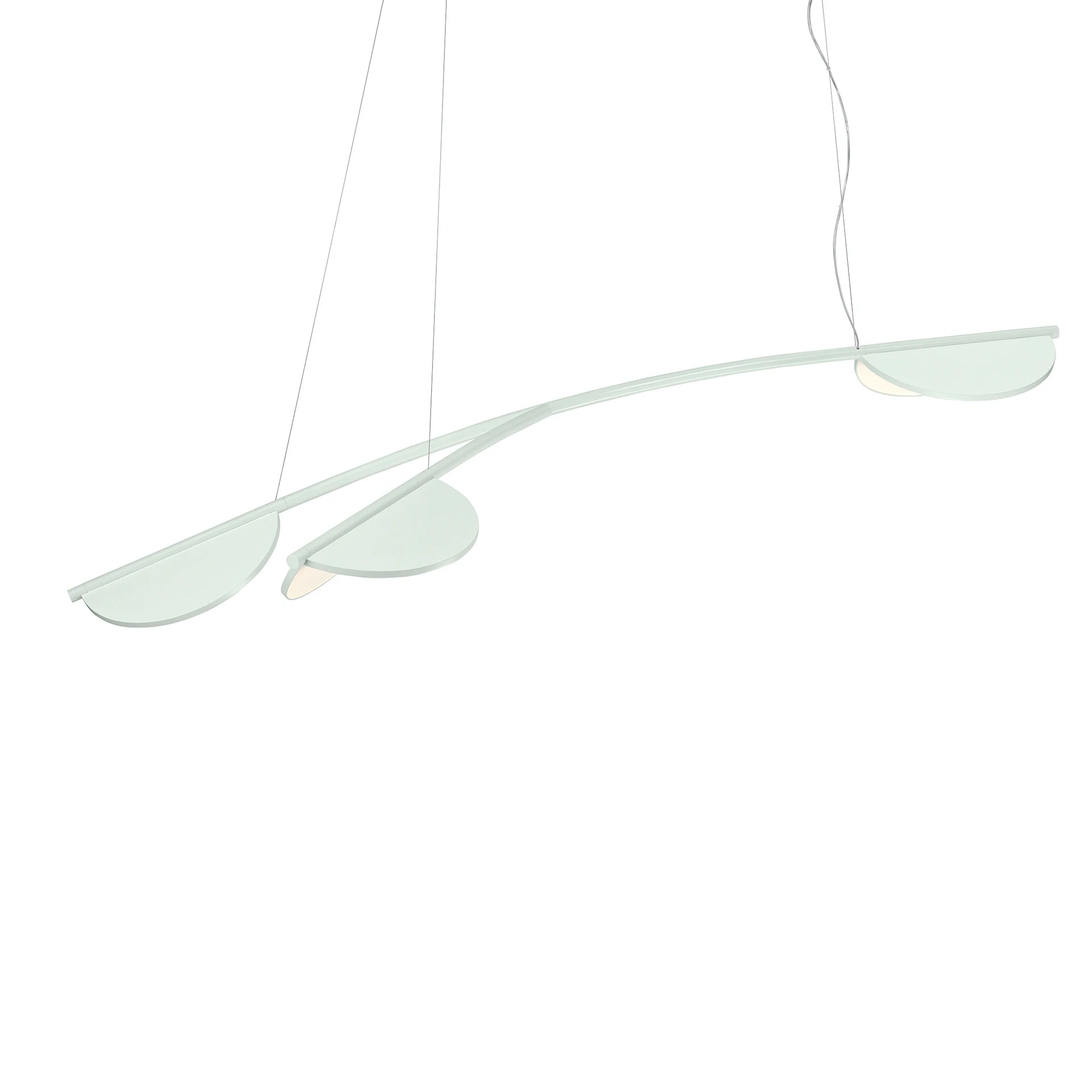 Flos Almendra Organic pakabinamas šviestuvas