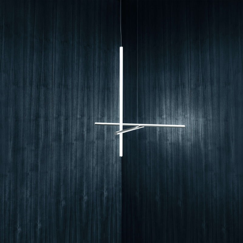 Flos Coordinates Suspension 1 pakabinamas šviestuvas