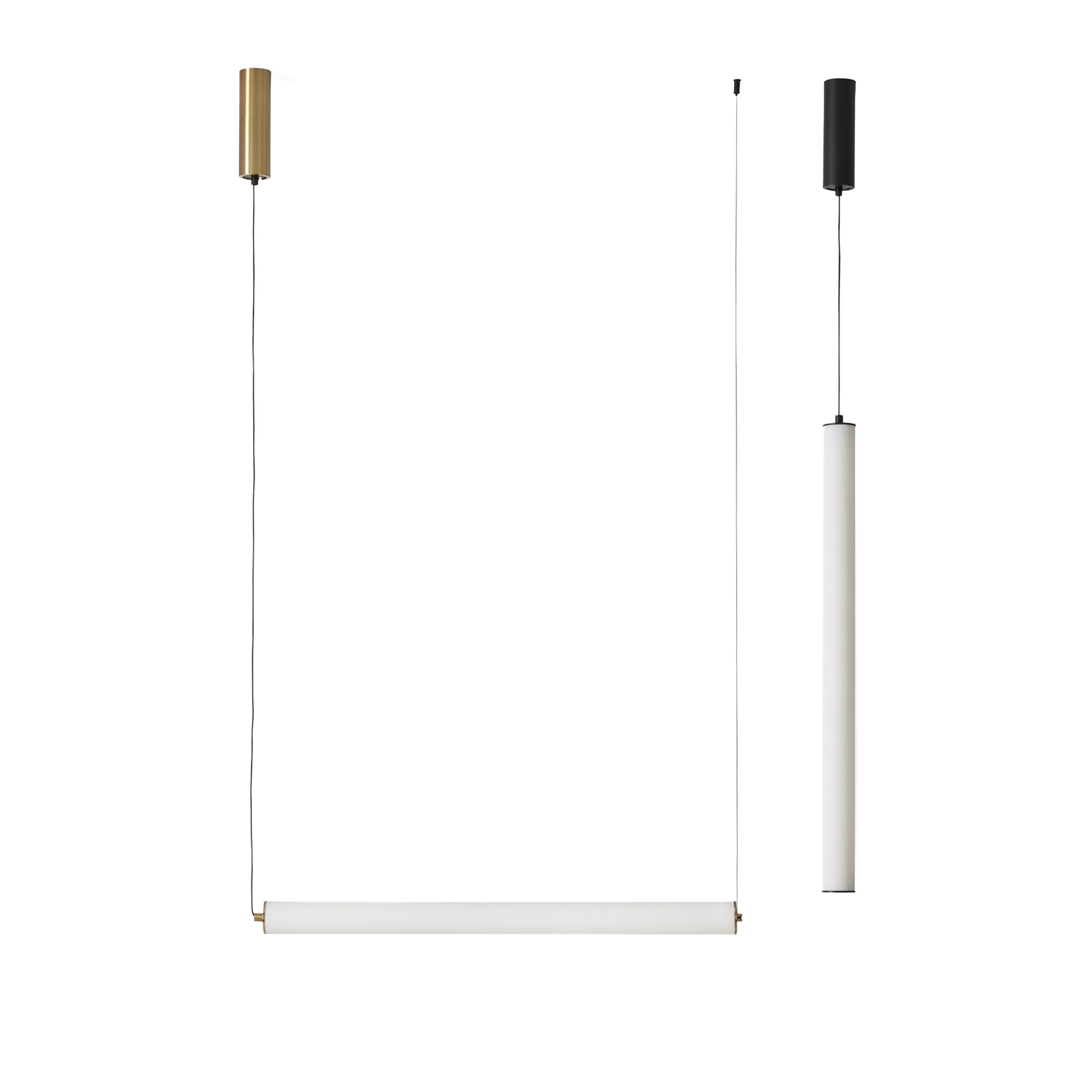 Aromas Del Campo gamintojo pakabinamas LED šviestuvas Tube