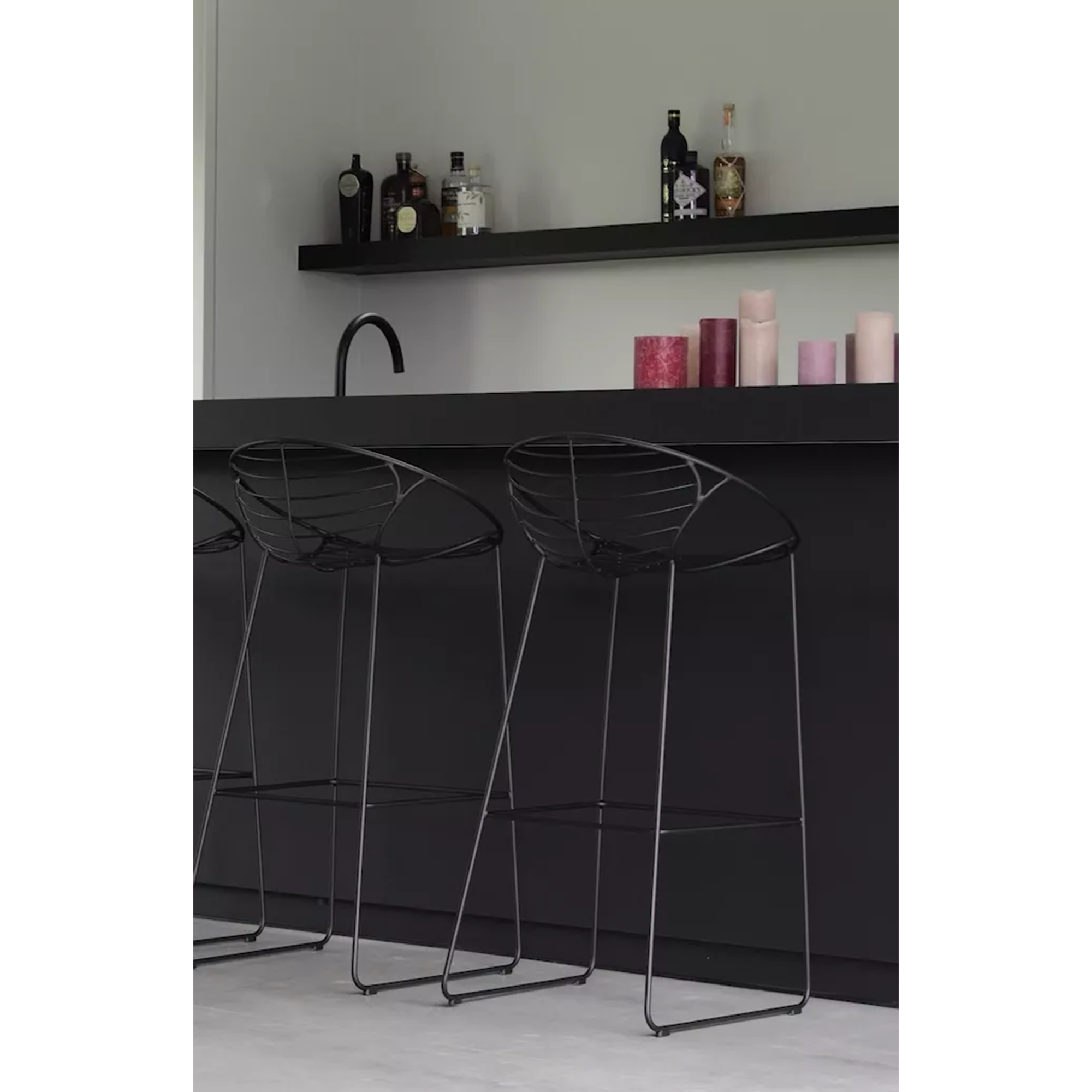 Joli Wire Barstool baro kėdė