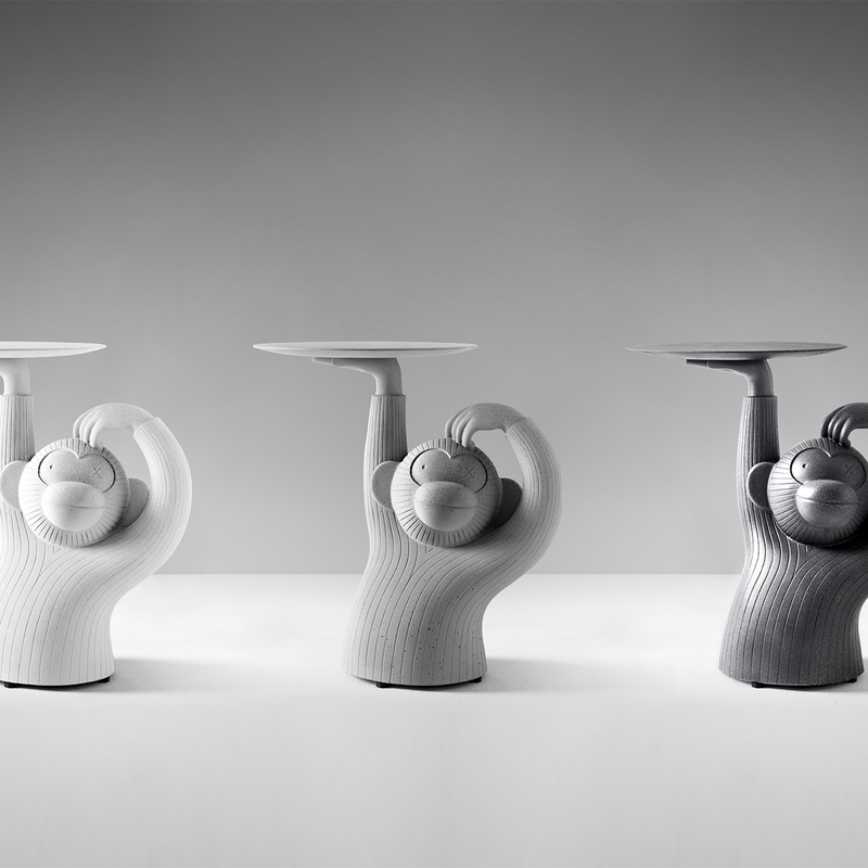 BD Barcelona Design Monkey side table - staliukas