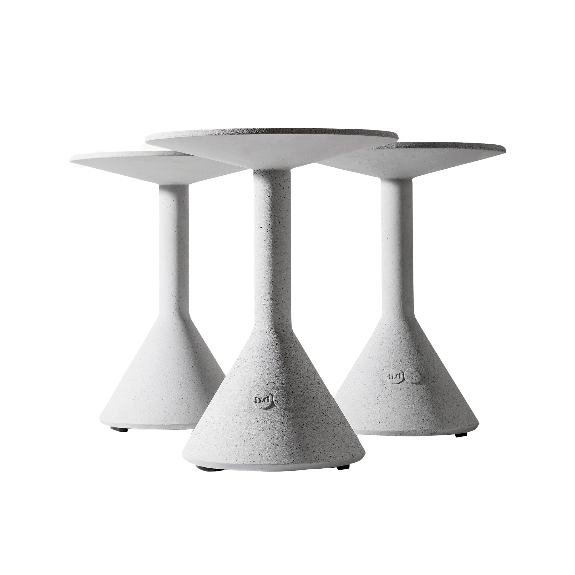 BD Barcelona Design side table B staliukas