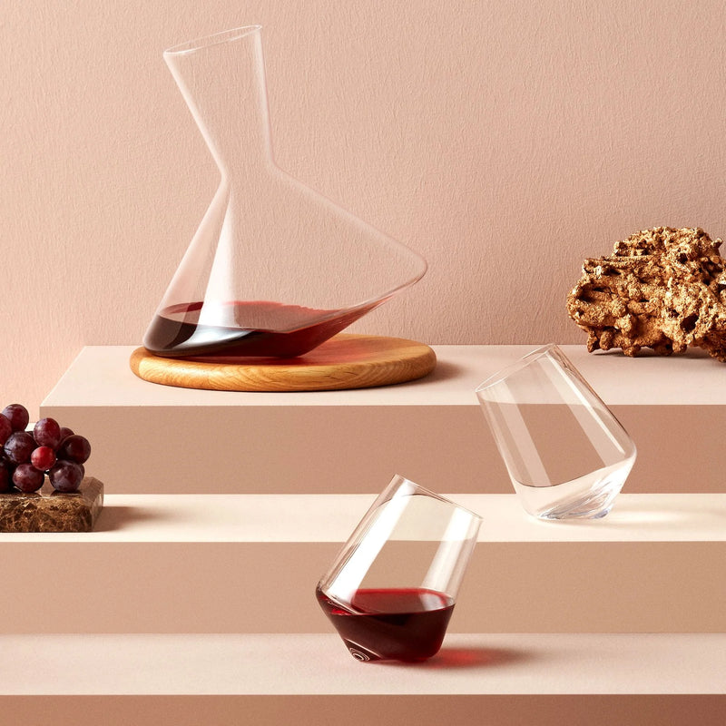 Nude Glass 350 ml Balance vyno taurė, 2vnt.
