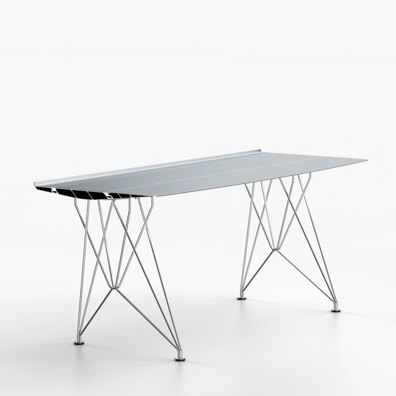 BD Barcelona Design table B - desk darbo stalas