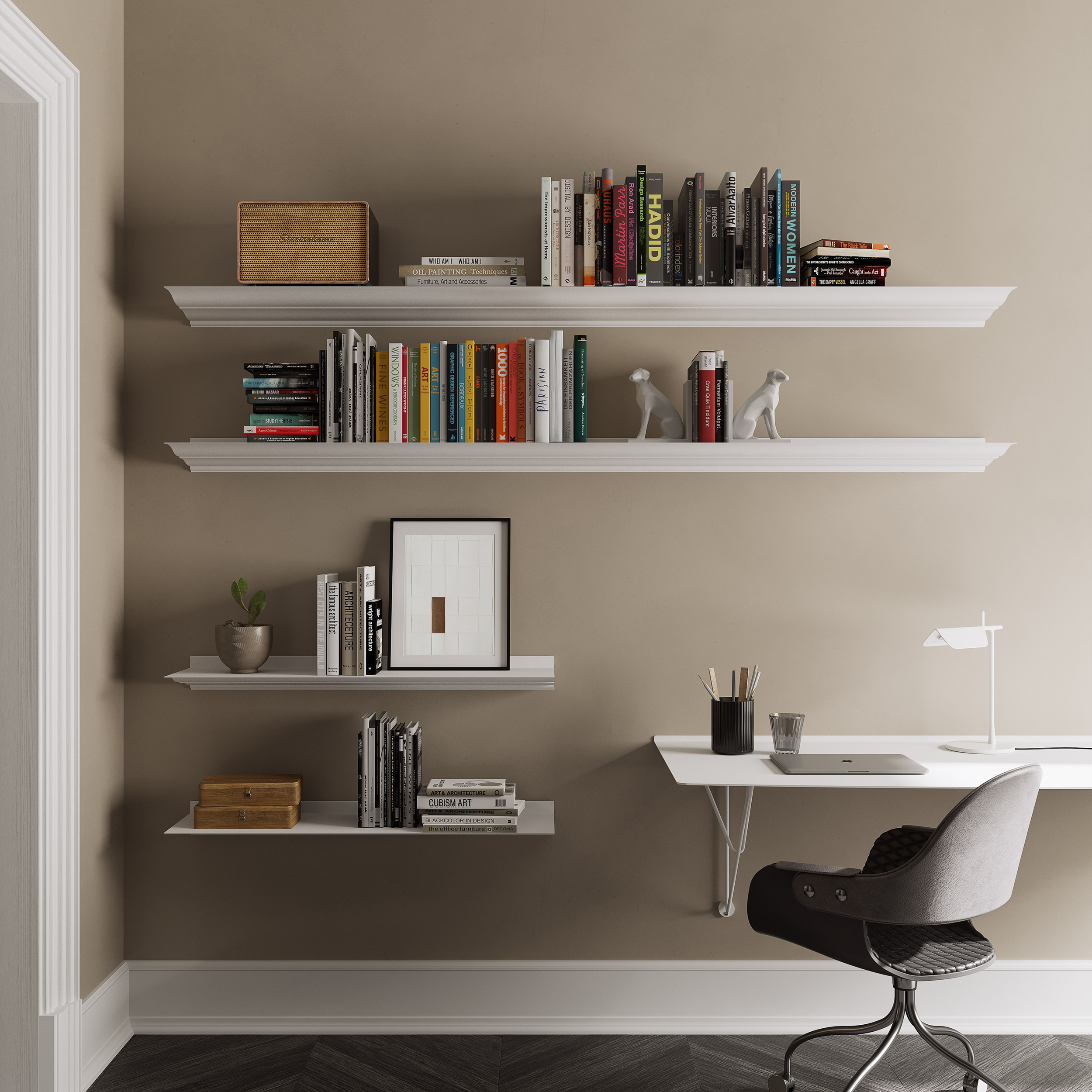 BD Barcelona Design Cornisa lentyna