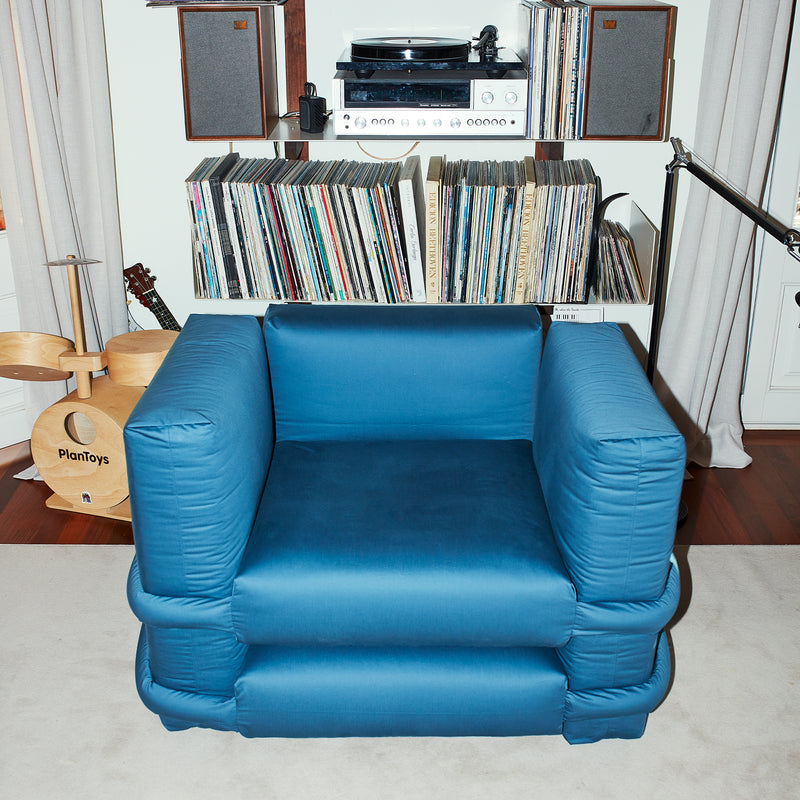 BD Barcelona Design Pillow Cotton fotelis