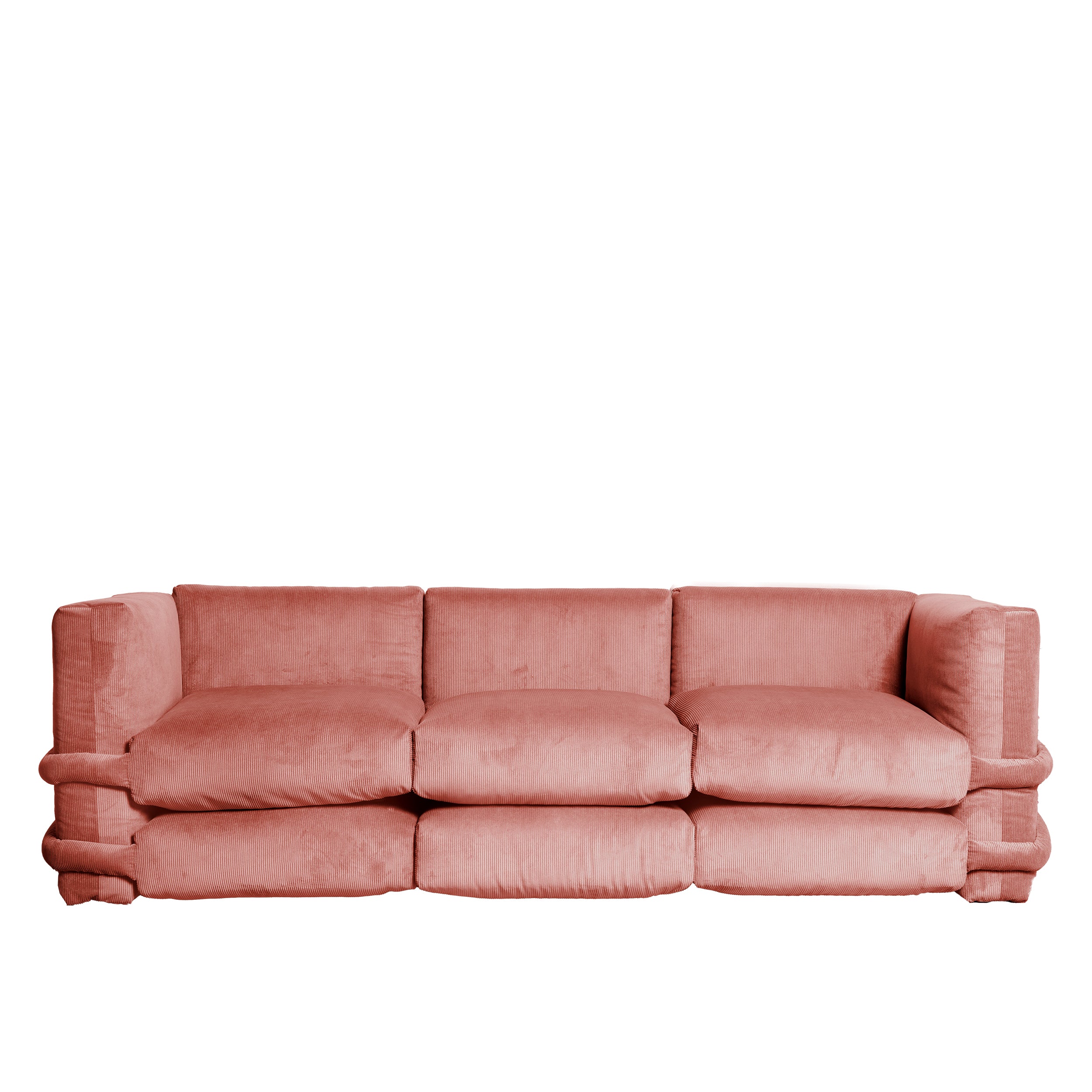 BD Barcelona Design Pillow Corduroy modulinė sofa