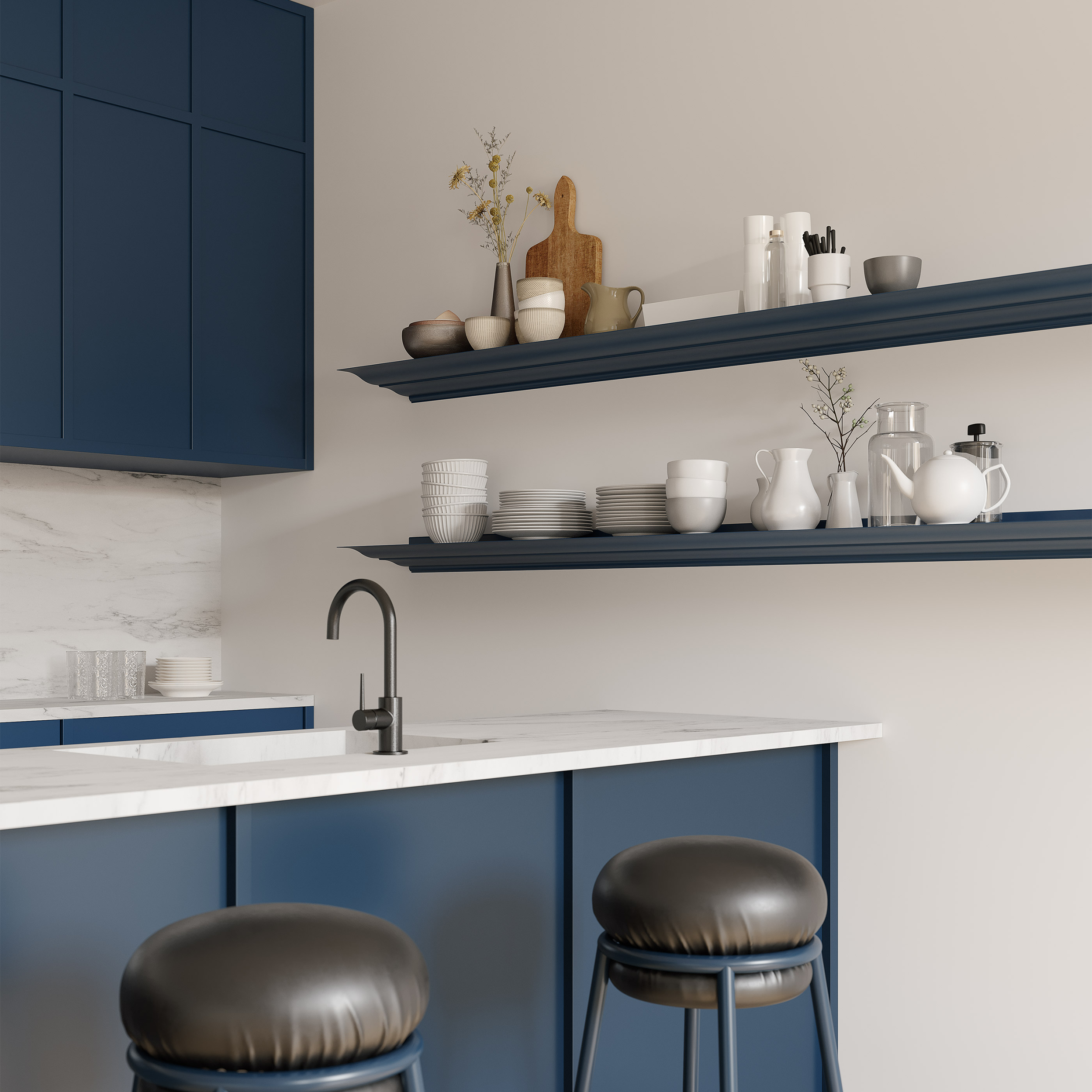 BD Barcelona Design Cornisa lentyna