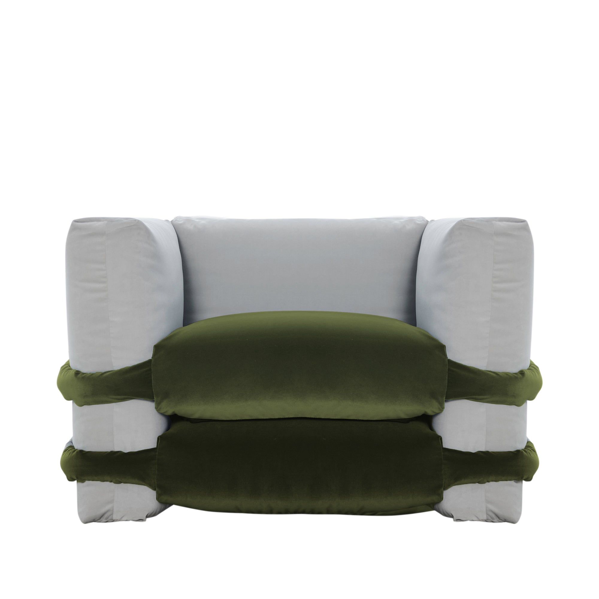 BD Barcelona Design Pillow Velvet fotelis