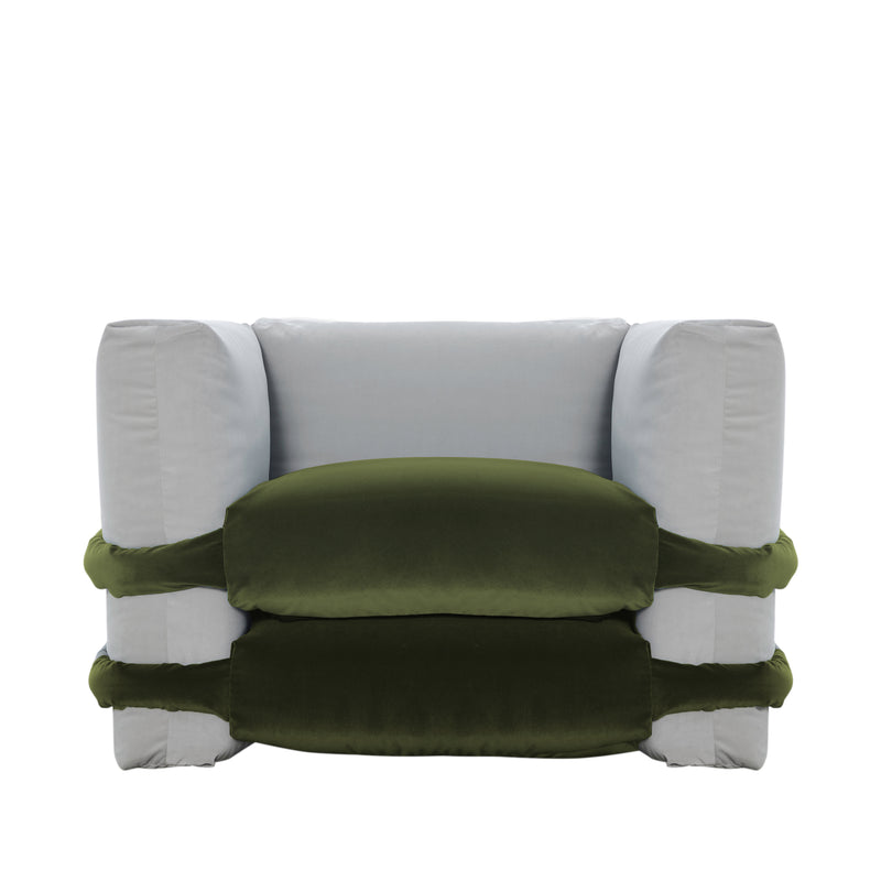 BD Barcelona Design Pillow Velvet fotelis