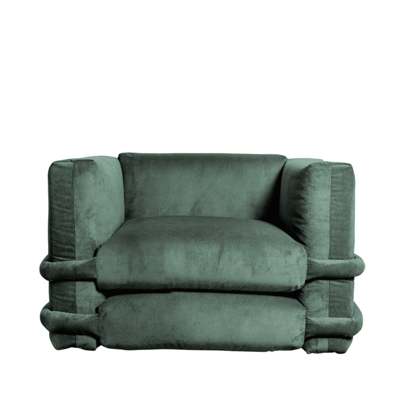 BD Barcelona Design Pillow Corduroy fotelis