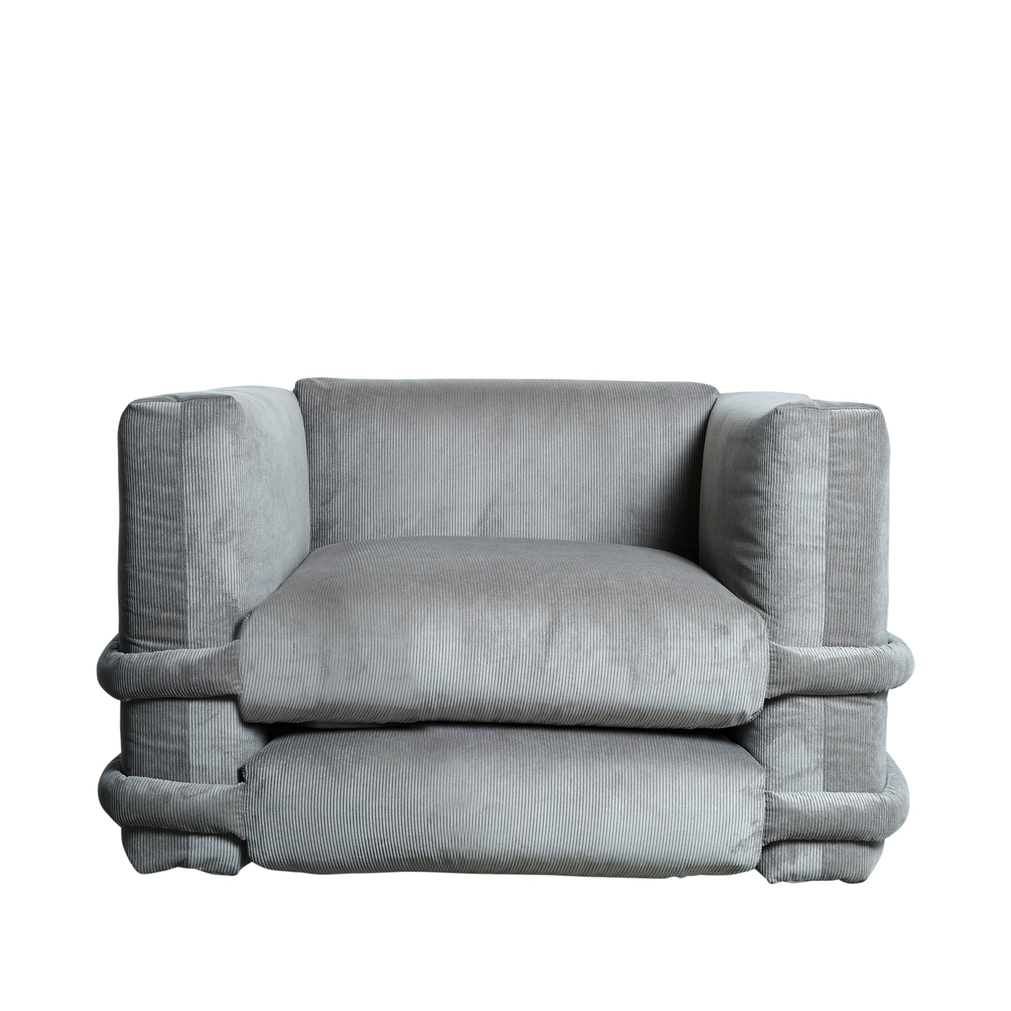 BD Barcelona Design Pillow Corduroy fotelis