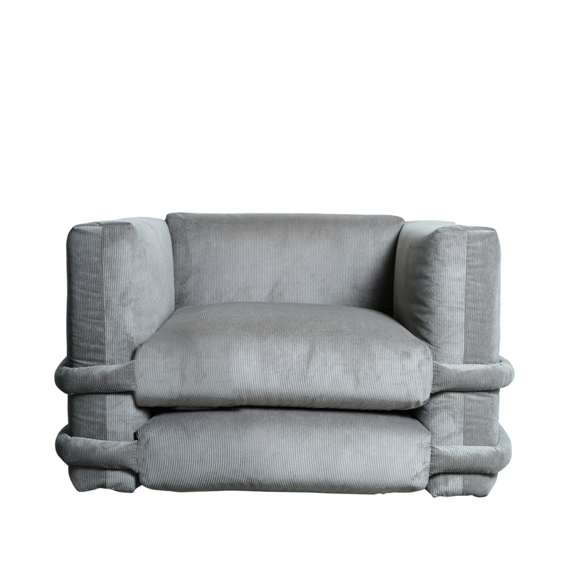 BD Barcelona Design Pillow Corduroy fotelis