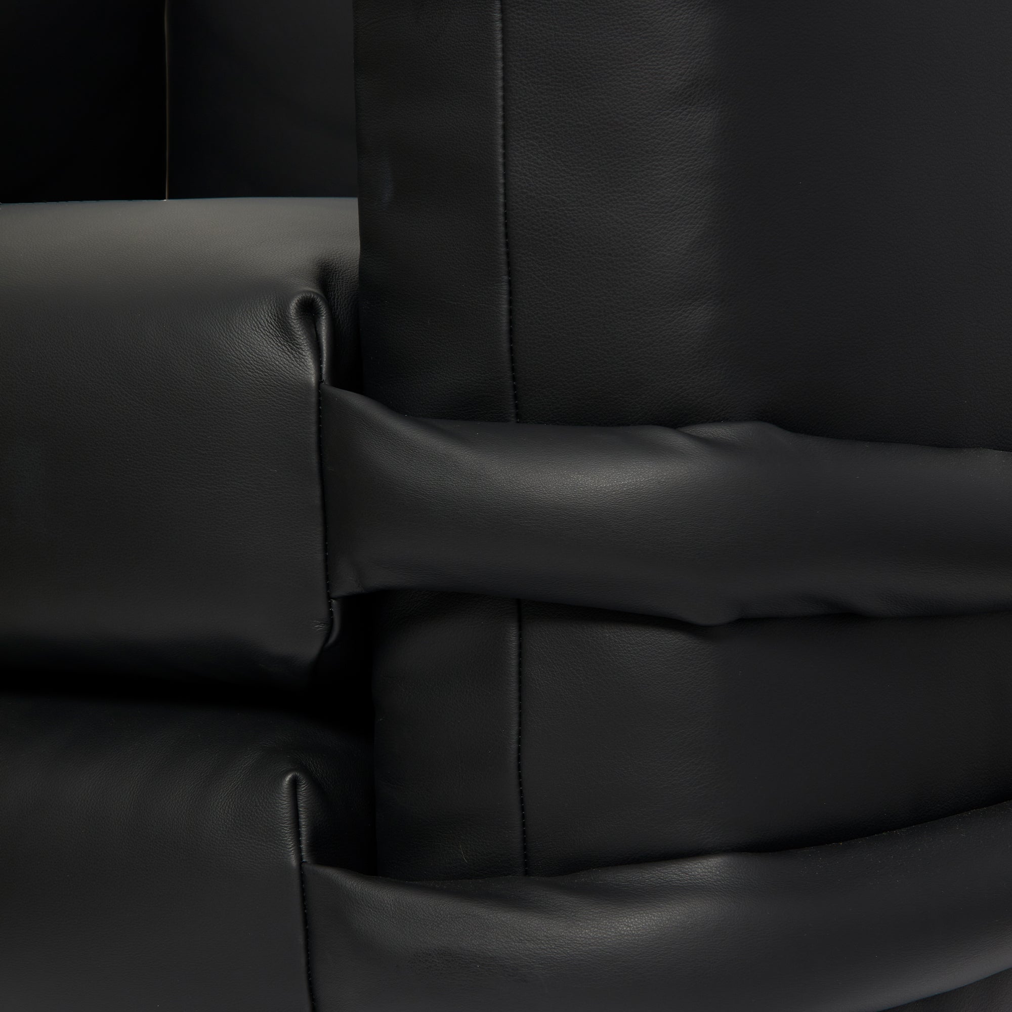 BD Barcelona Design Pillow Leather fotelis