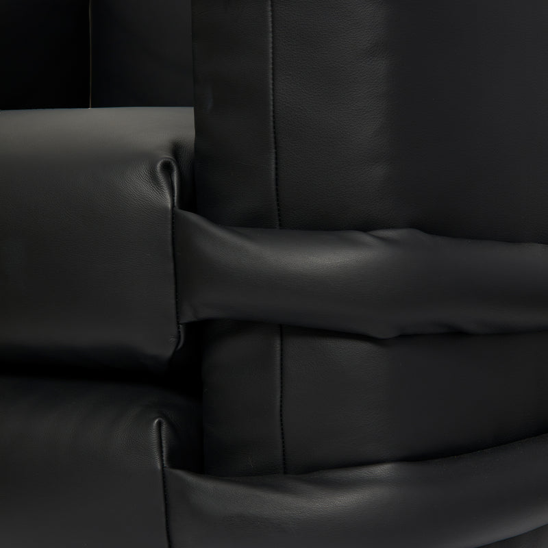 BD Barcelona Design Pillow Leather fotelis