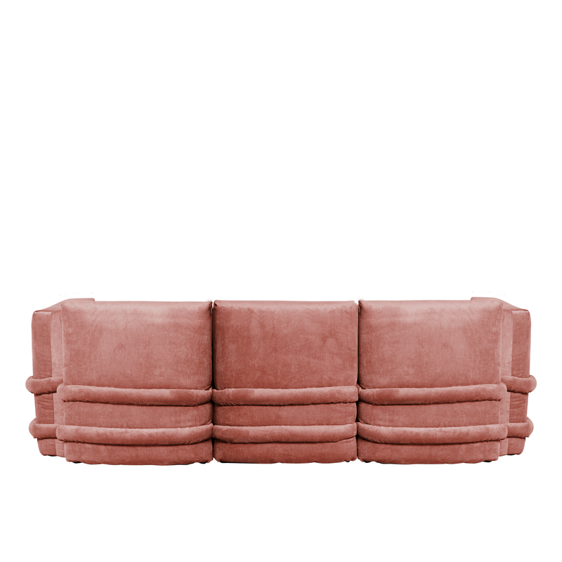 BD Barcelona Design Pillow Corduroy modulinė sofa