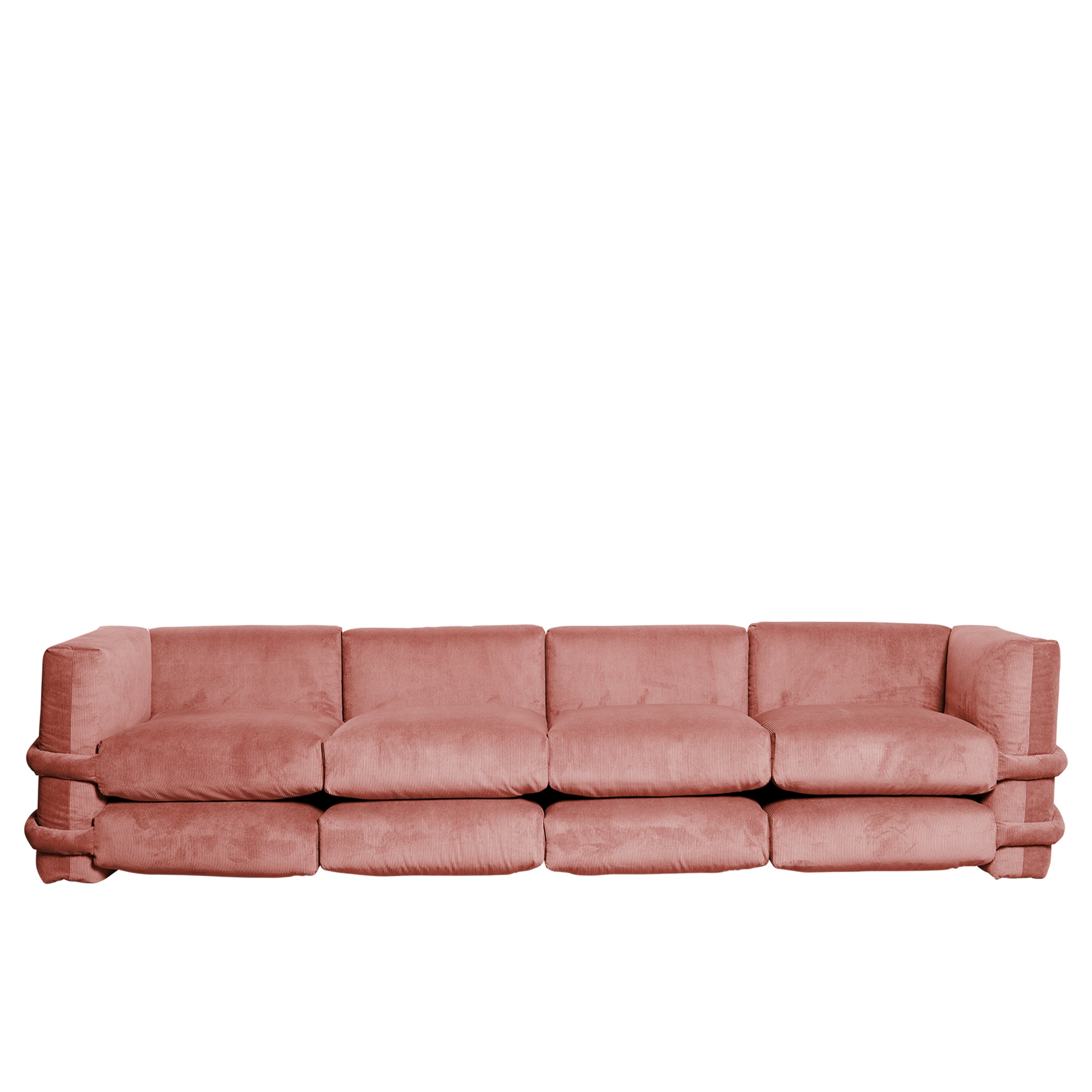 BD Barcelona Design Pillow Corduroy modulinė sofa