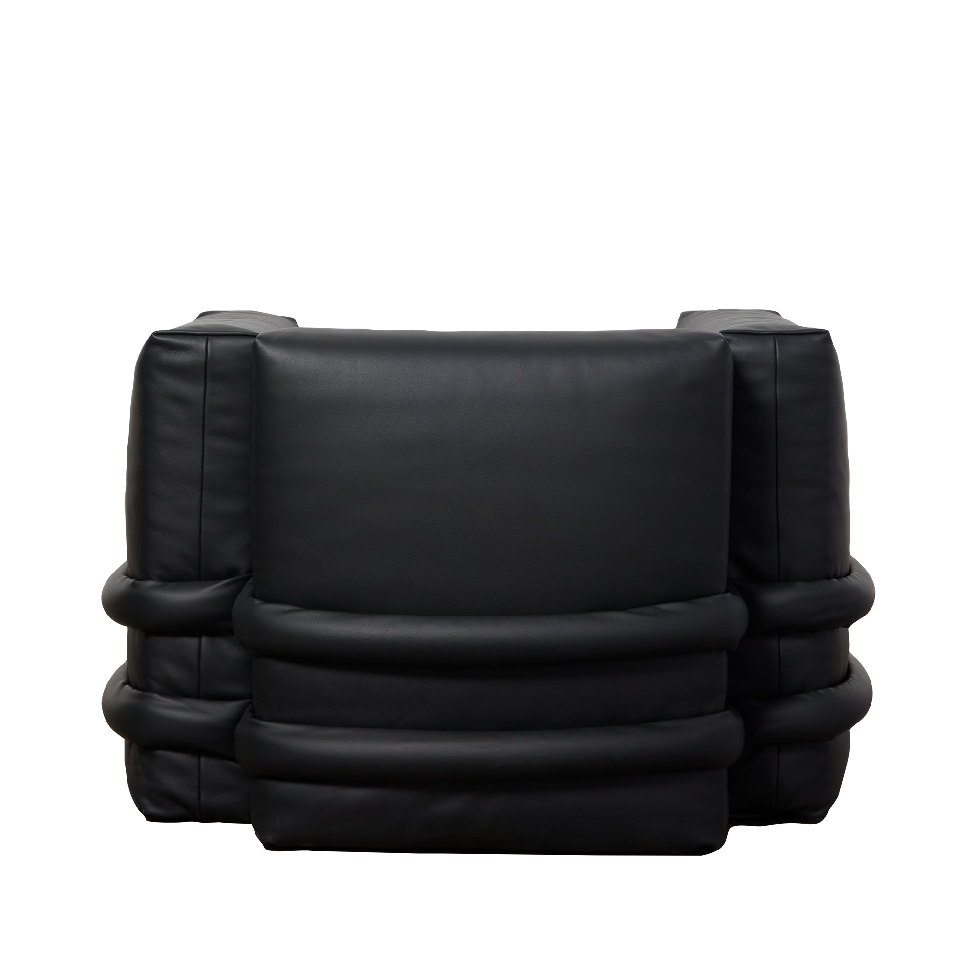 BD Barcelona Design Pillow Leather fotelis