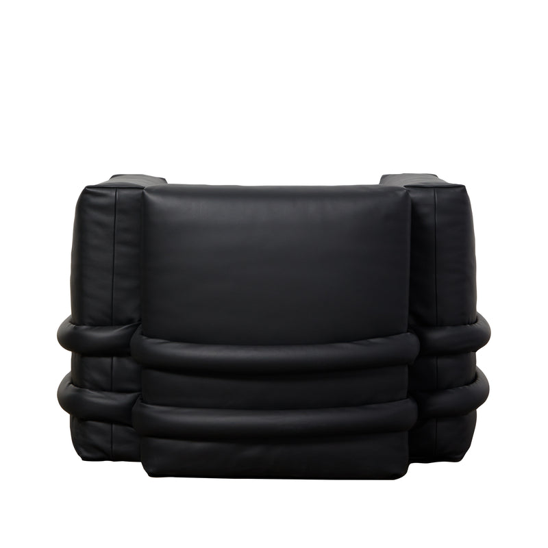 BD Barcelona Design Pillow Leather fotelis