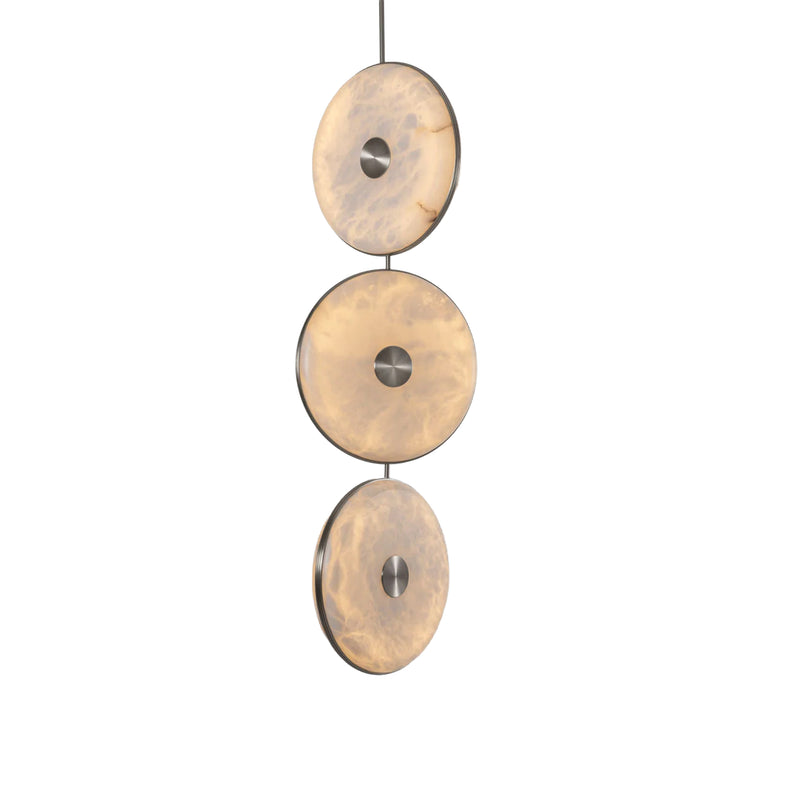 Bert Frank BERAN DROP CHANDELIER 3 pakabinamas šviestuvas