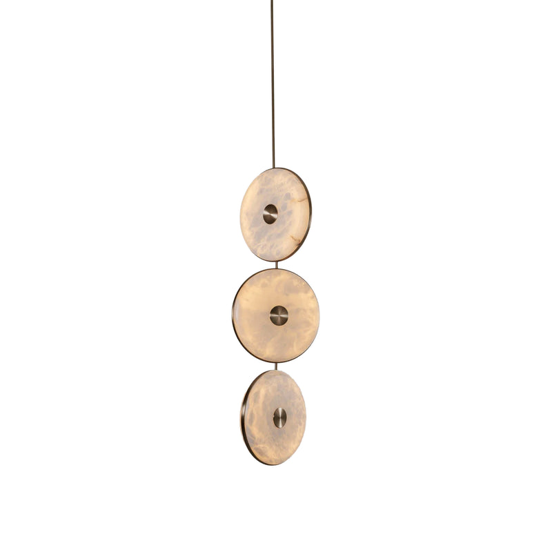 Bert Frank BERAN DROP CHANDELIER 3 pakabinamas šviestuvas