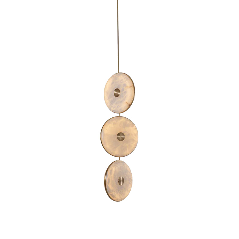 Bert Frank BERAN DROP CHANDELIER 3 pakabinamas šviestuvas