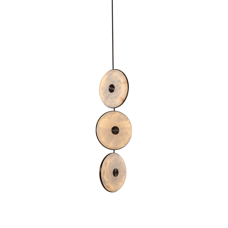 Bert Frank BERAN DROP CHANDELIER 3 pakabinamas šviestuvas