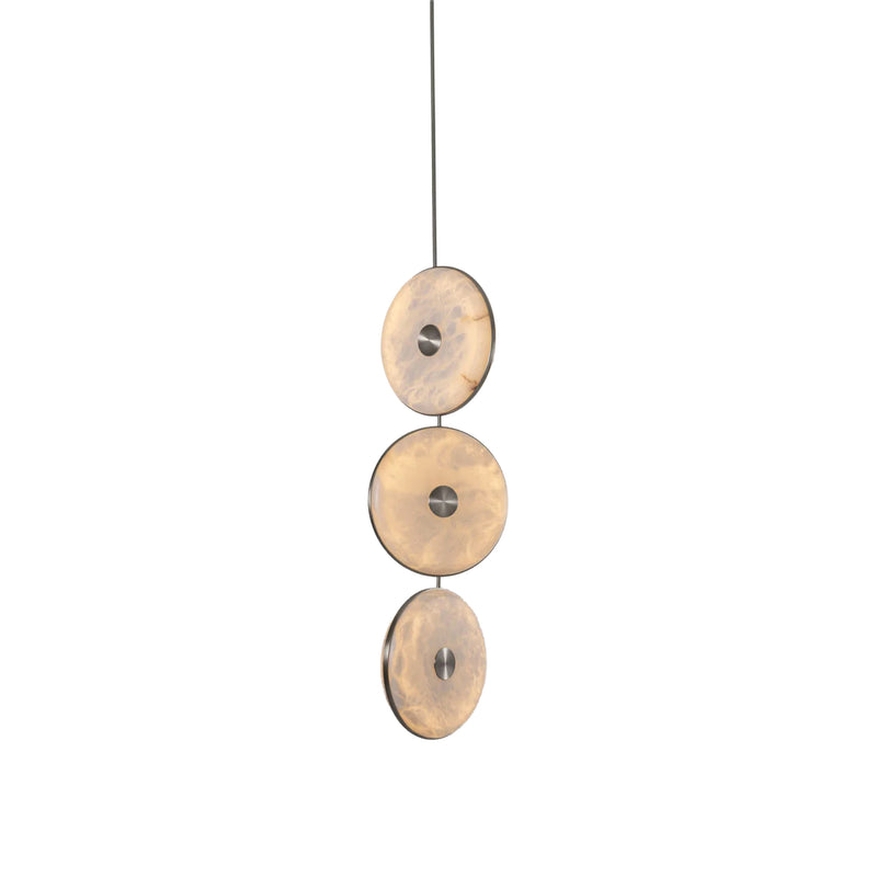 Bert Frank BERAN DROP CHANDELIER 3 pakabinamas šviestuvas