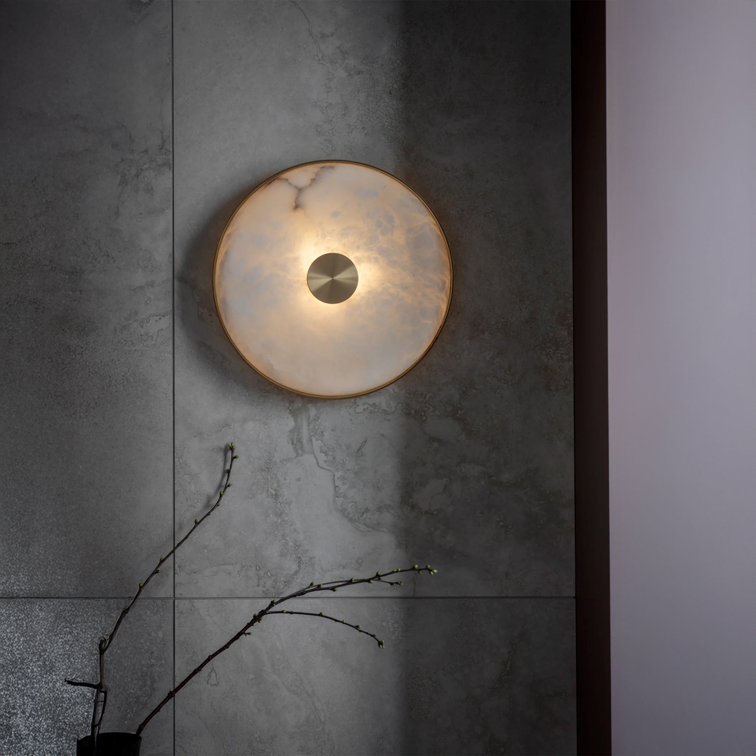 Bert Frank Beran sieninis šviestuvas