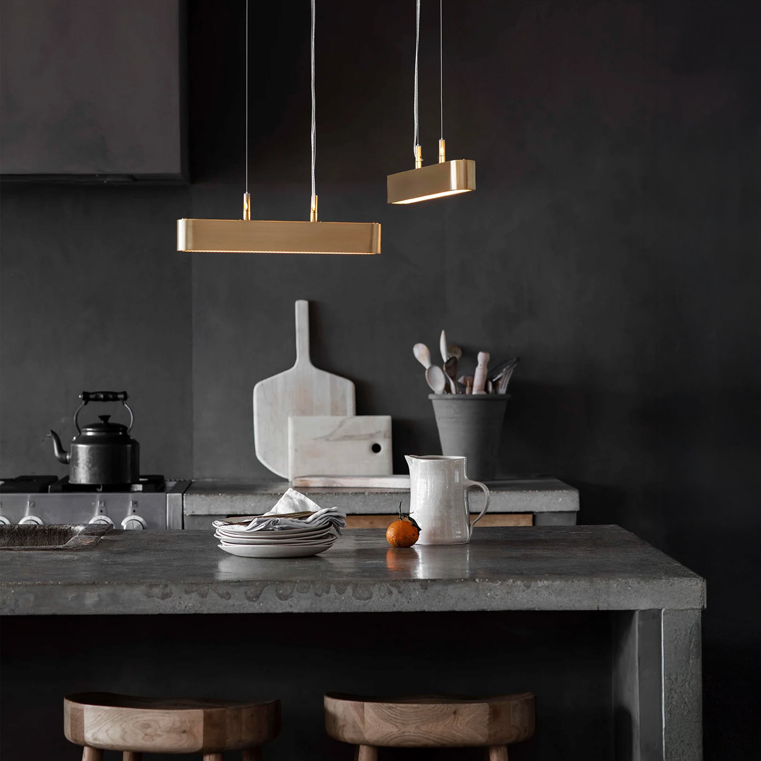 Bert Frank Colt Single pakabinamas šviestuvas